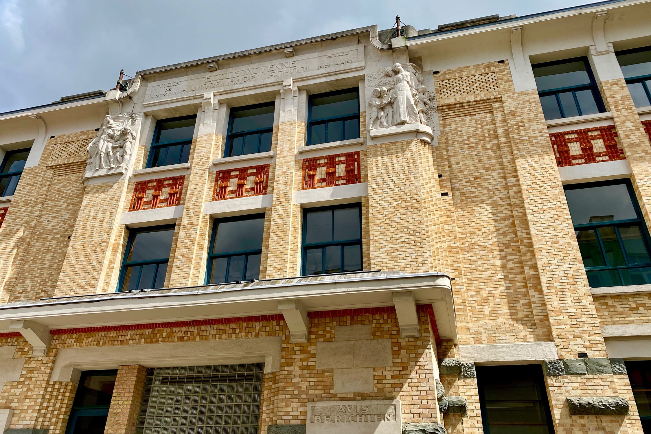 Athenaeum Robert Catteau