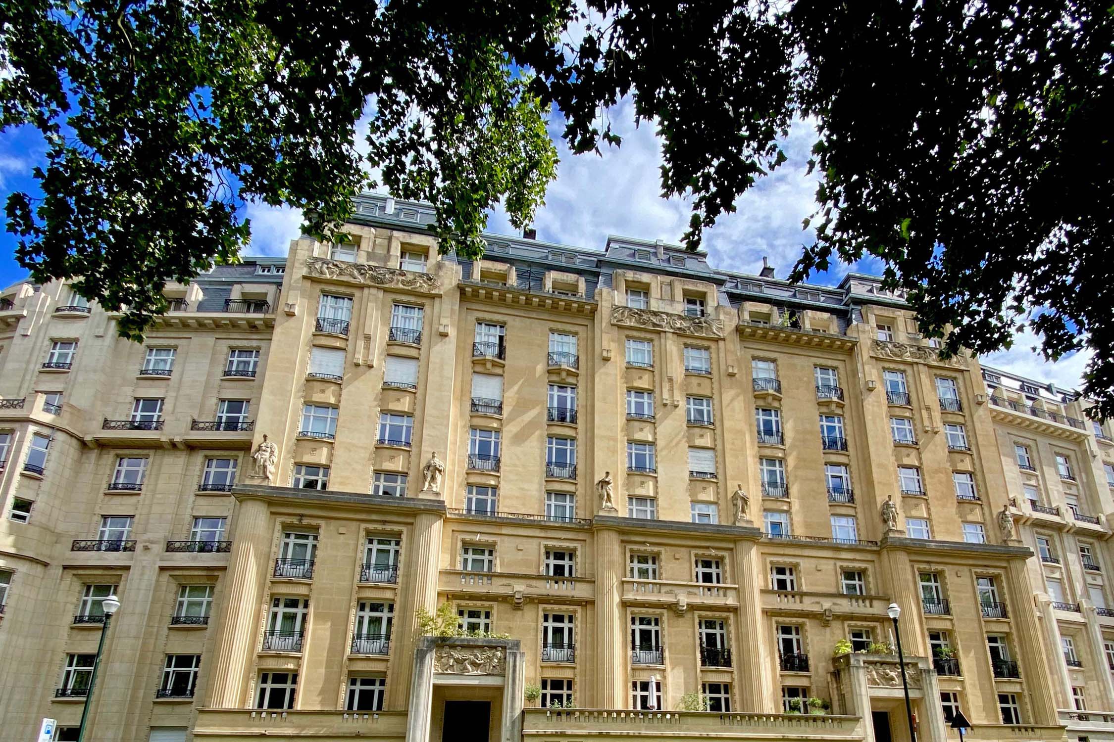 Palais de la Cambre