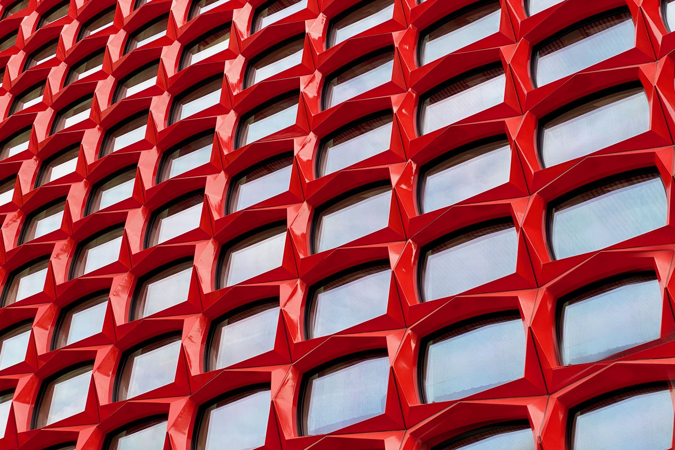POP Building - Sabam
