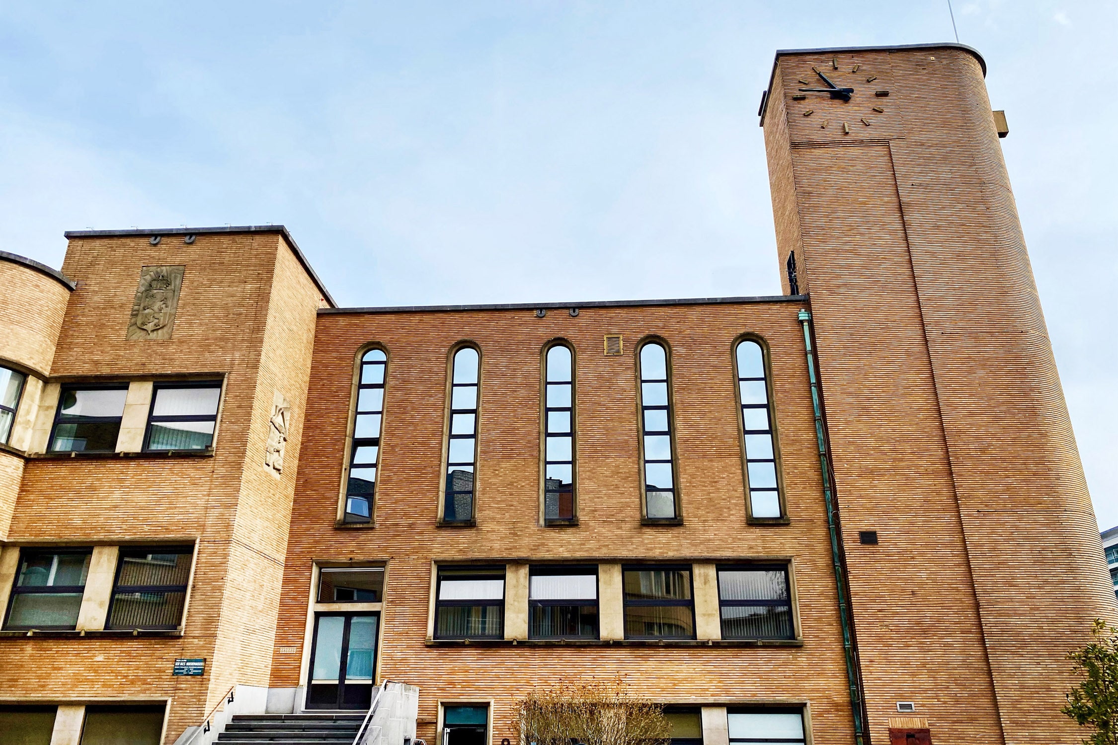 Evere Town Hall 