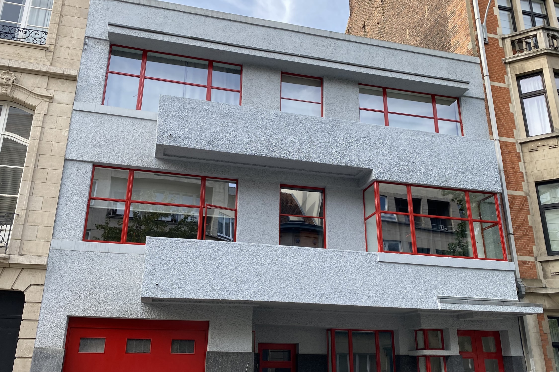 Former "Imprimerie des Sciences"