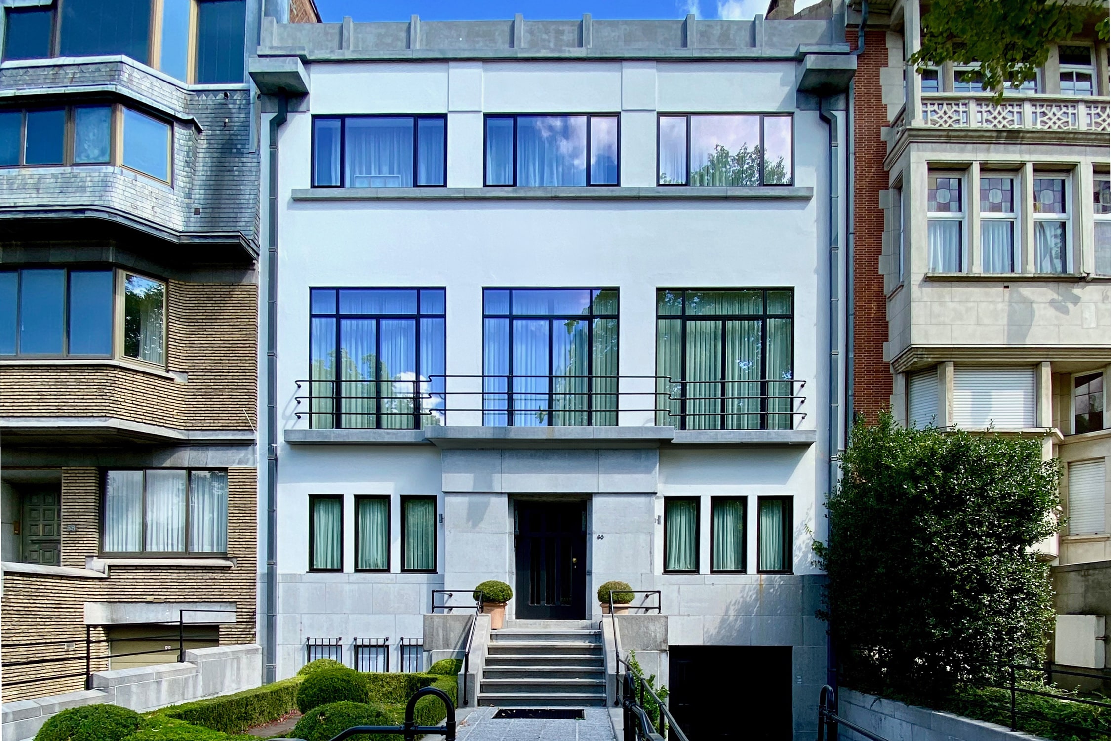 Cohen House