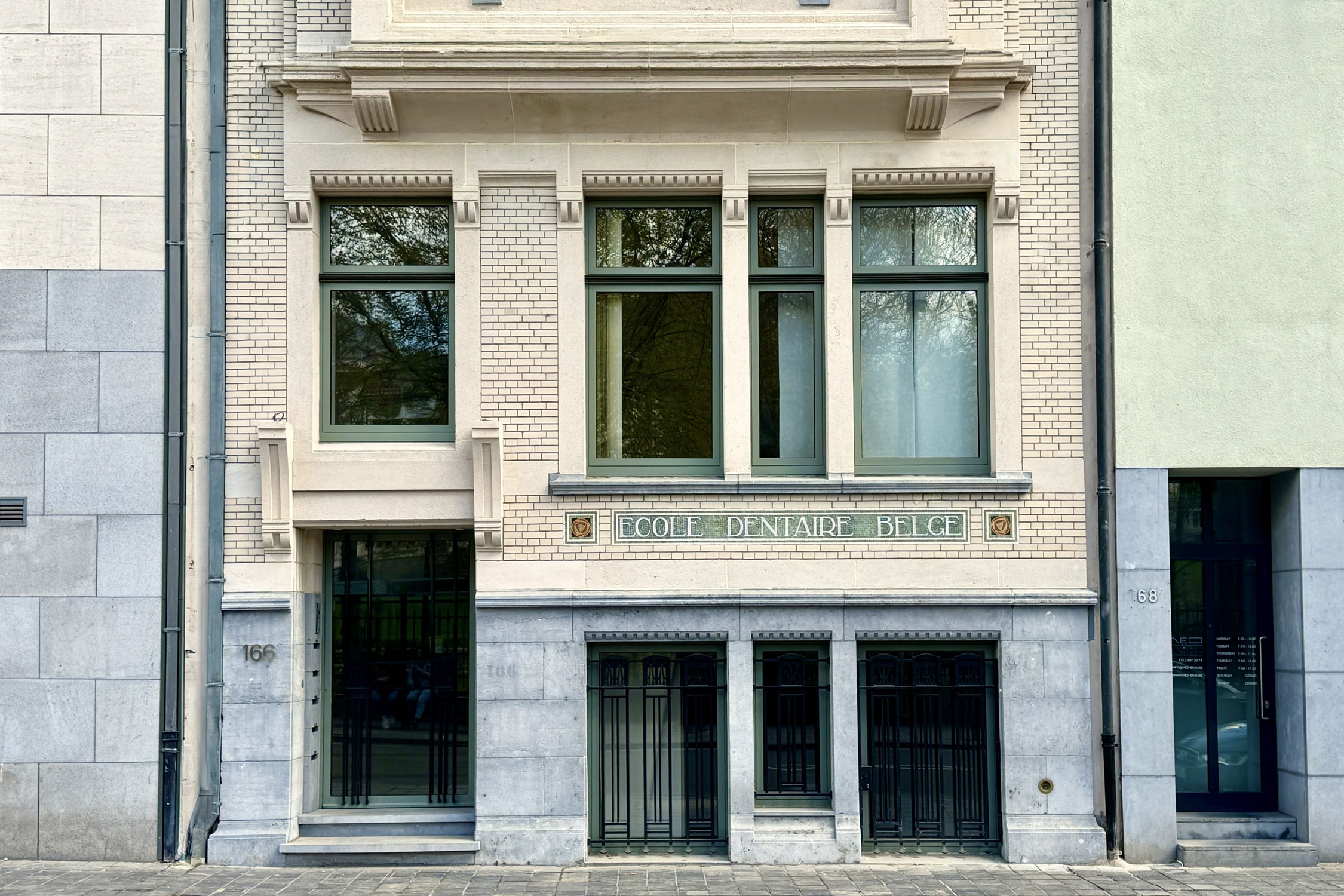 Belgian Dental School