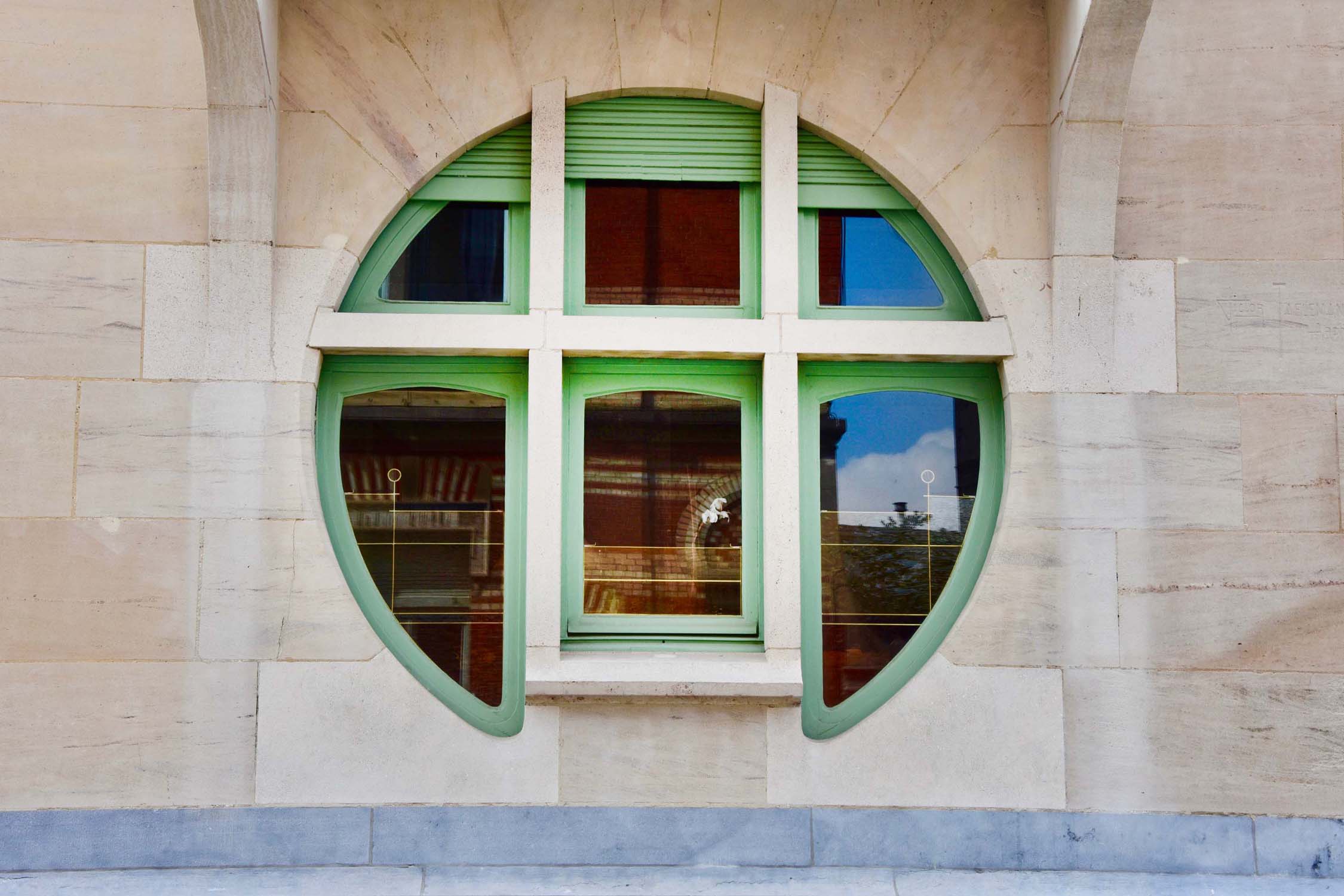 Architect Victor Taelemans’s personal dwelling