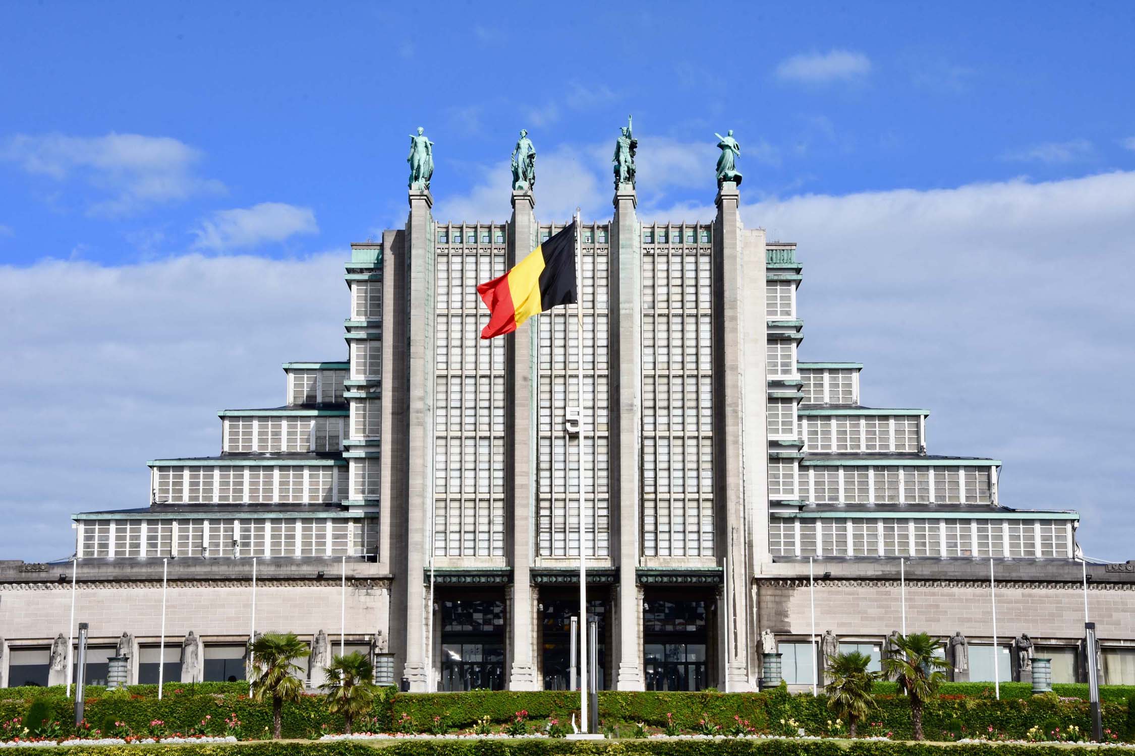 Palais des expositions du Heysel - Palais 5