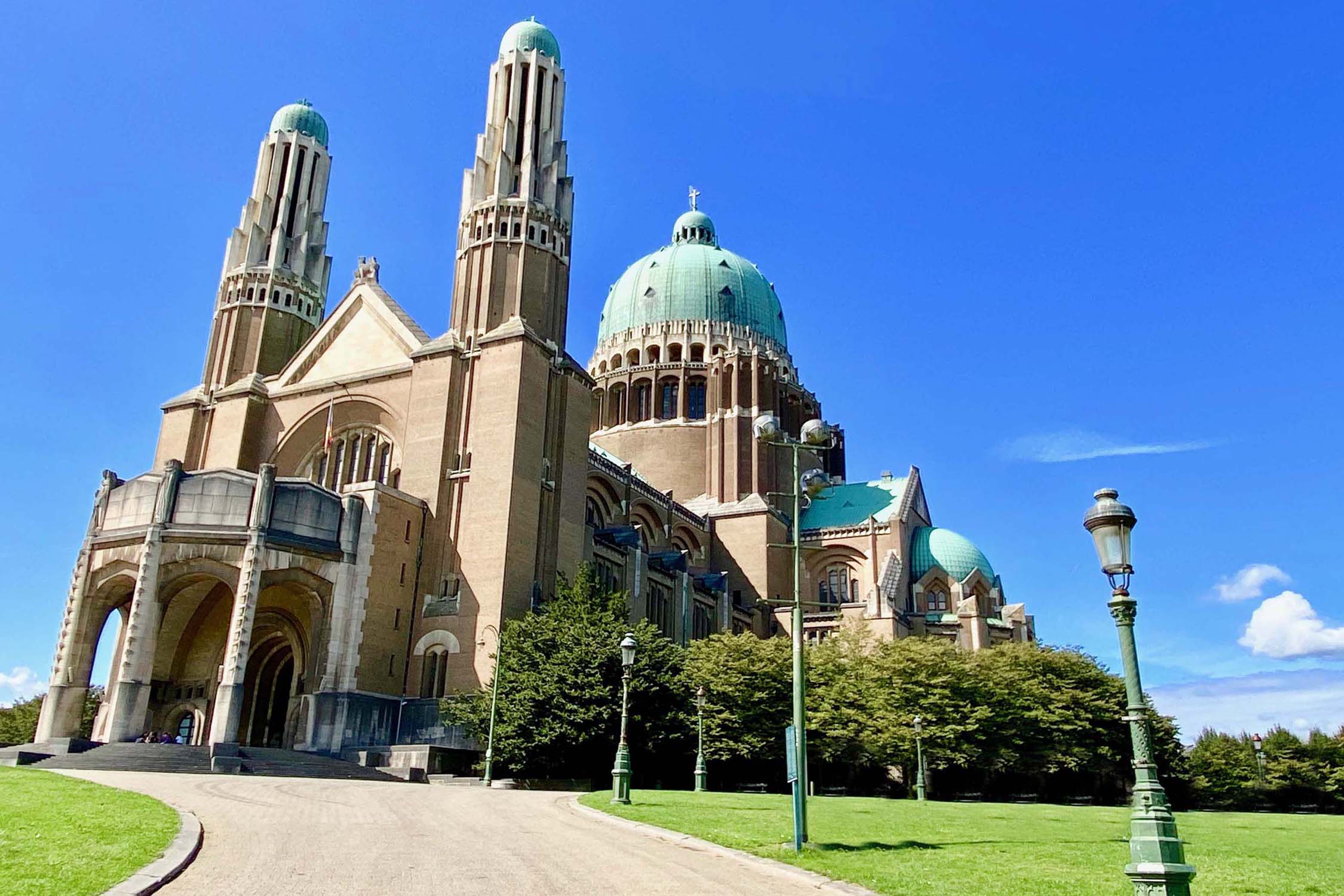 Basilica of Koekelberg