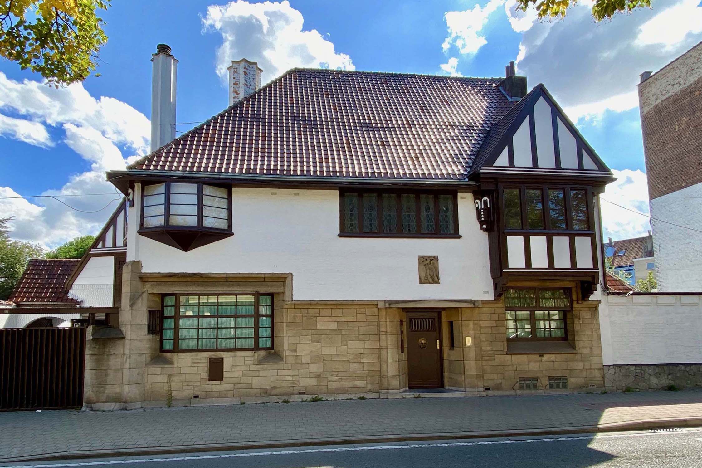 Vandevelde House