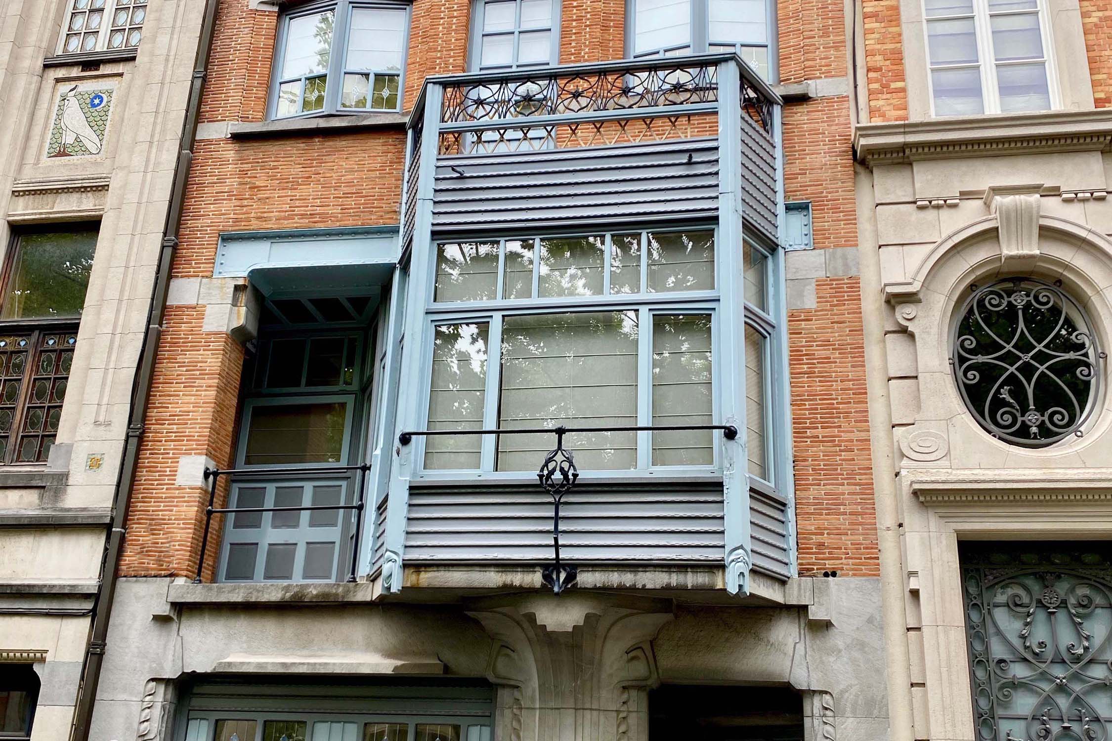 Gheude House