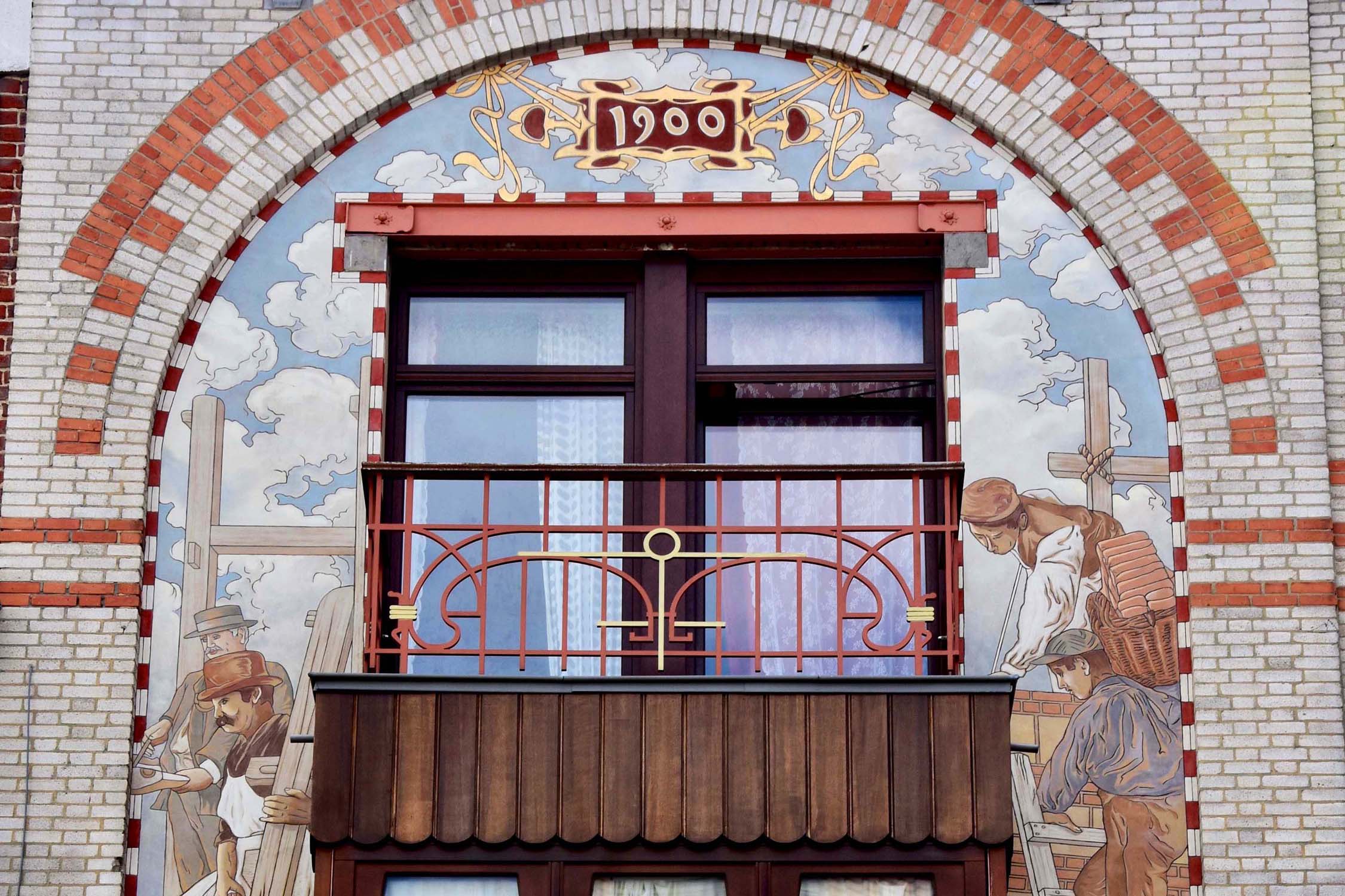 Dricot House