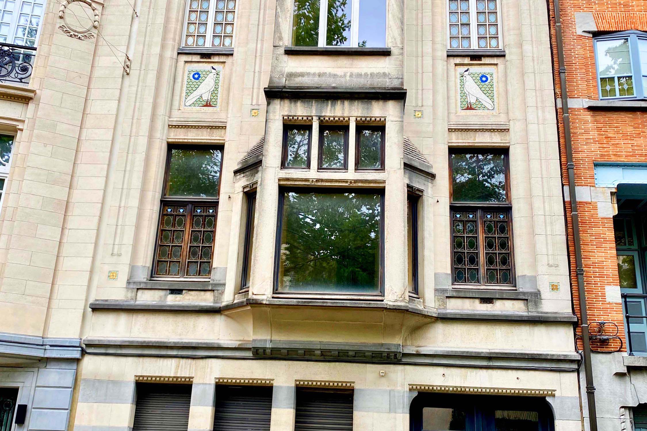 Bruno Schmidt House