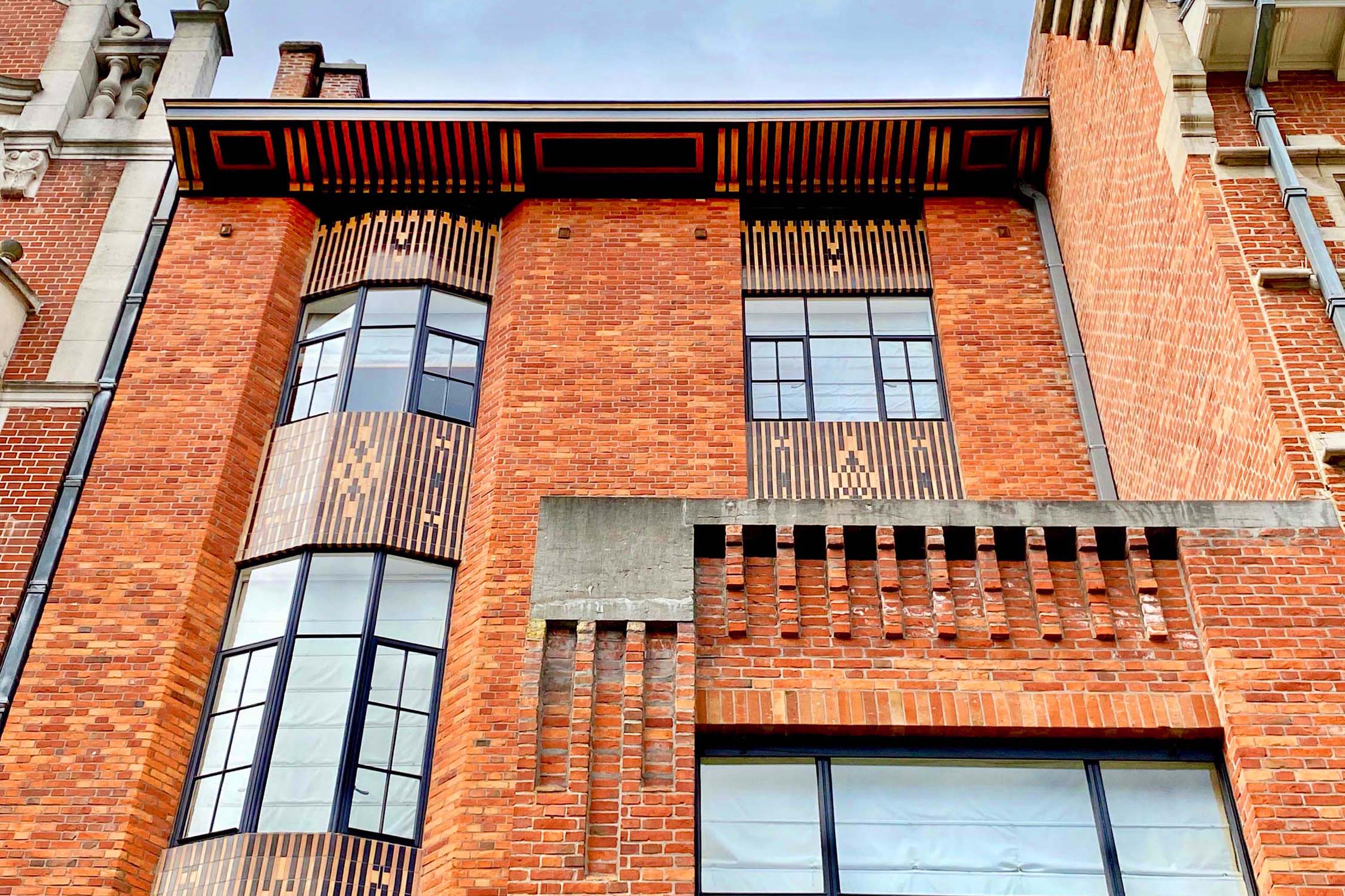 Fournier House