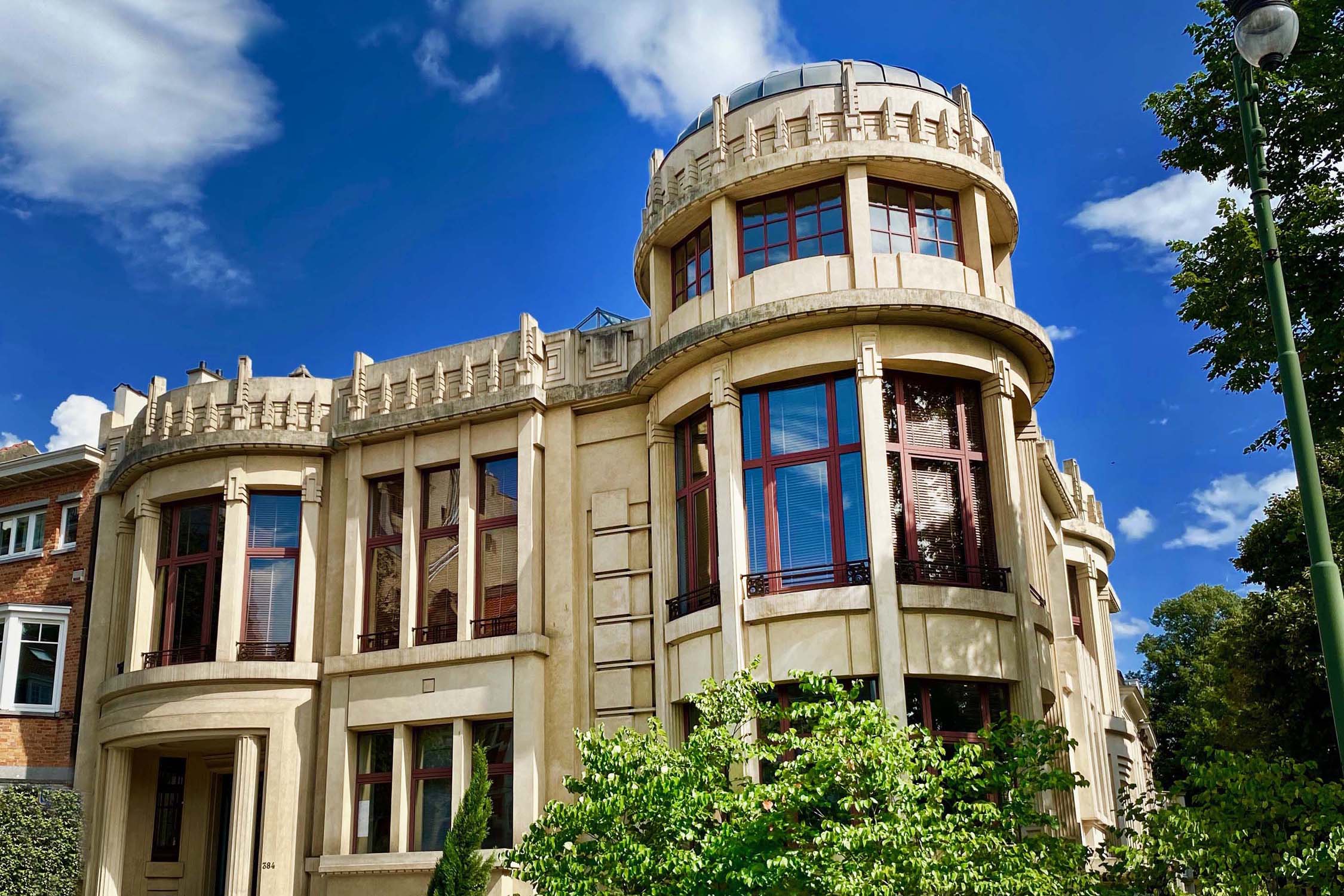Haerens Mansion