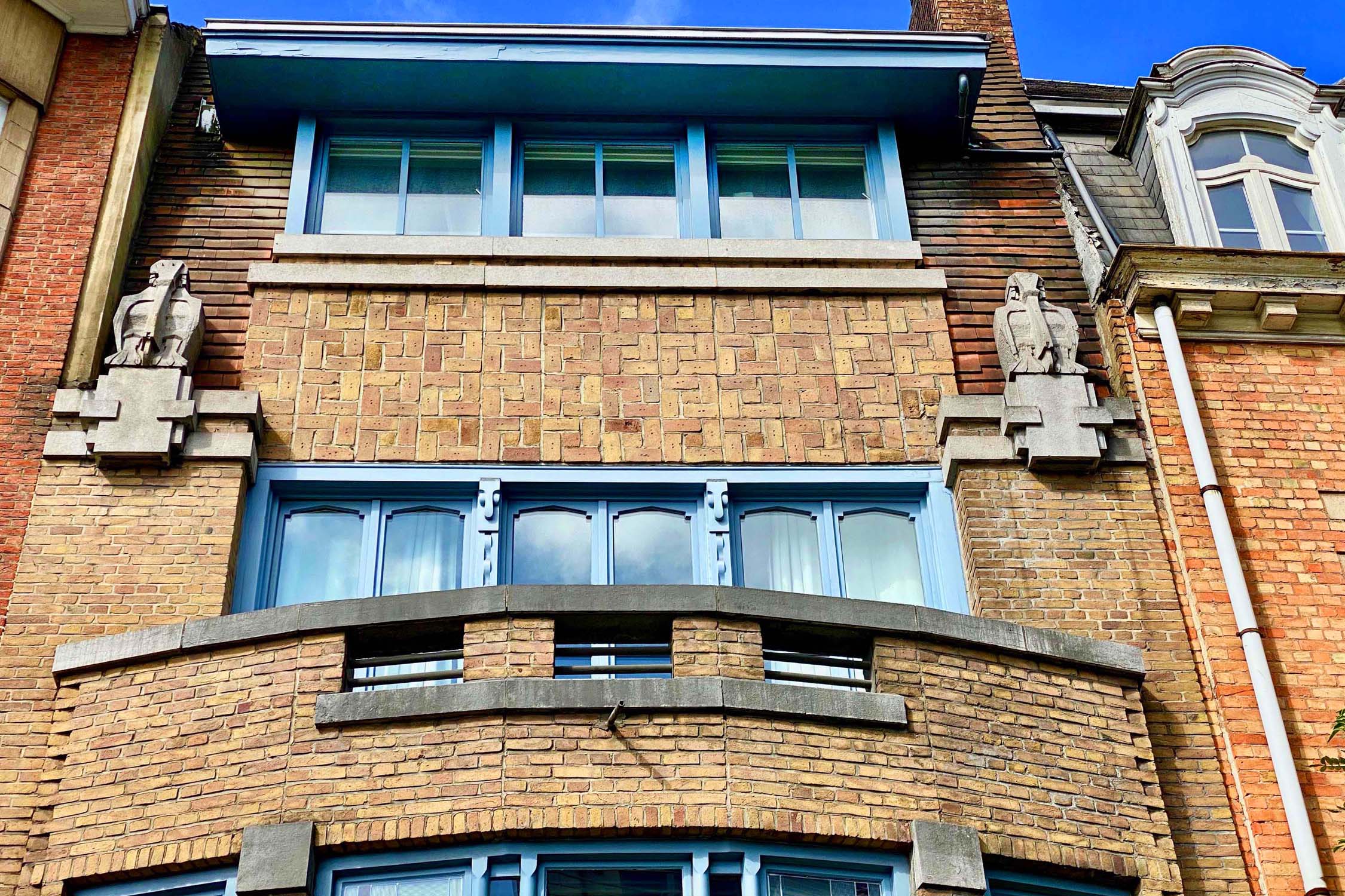 Van der Elst House