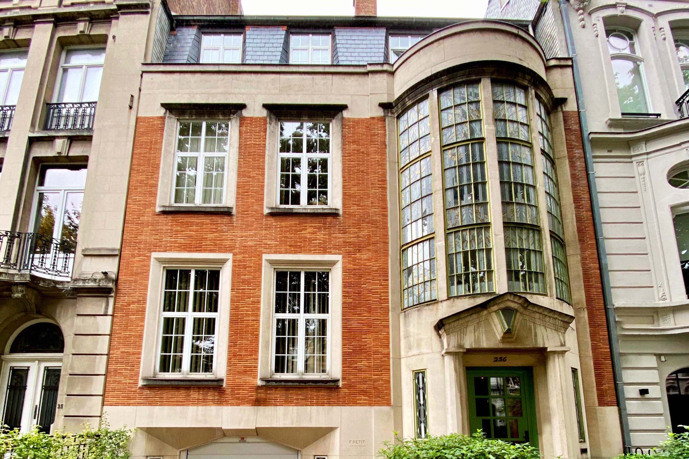 Classic bourgeois house - Art Deco