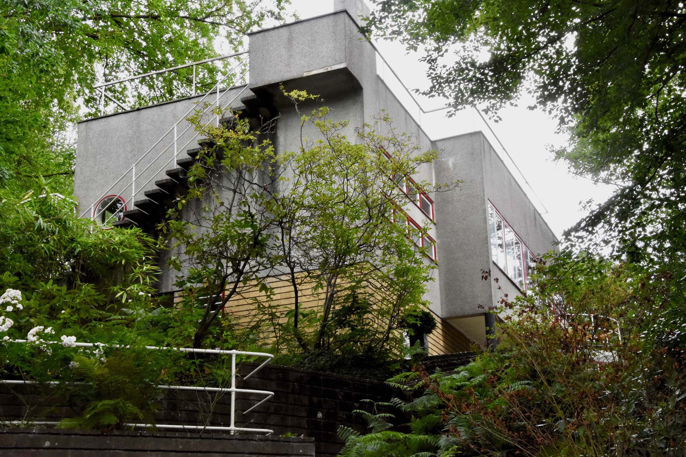 Doctor Ley House