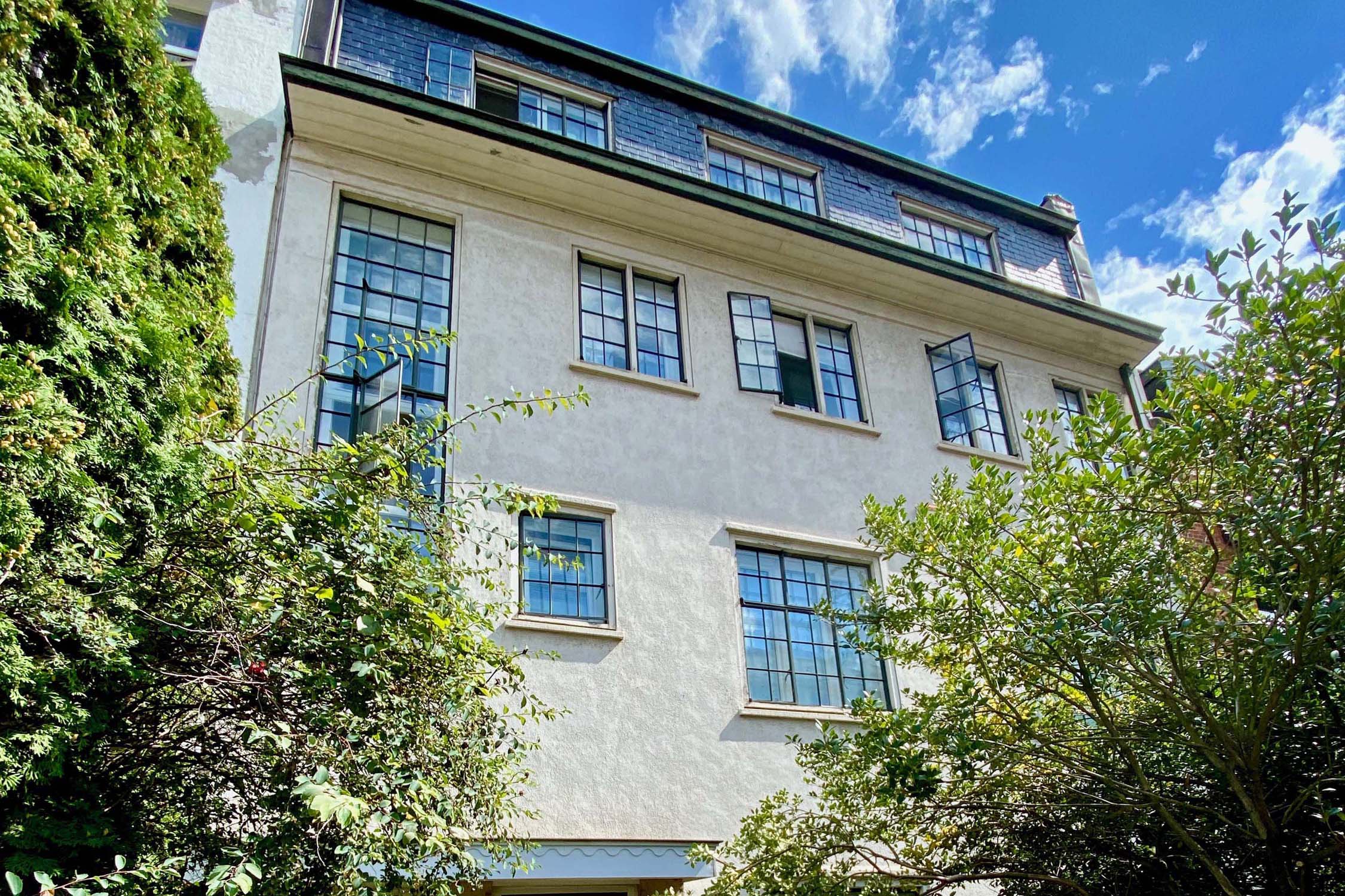 Jacques Obozinski’s private house