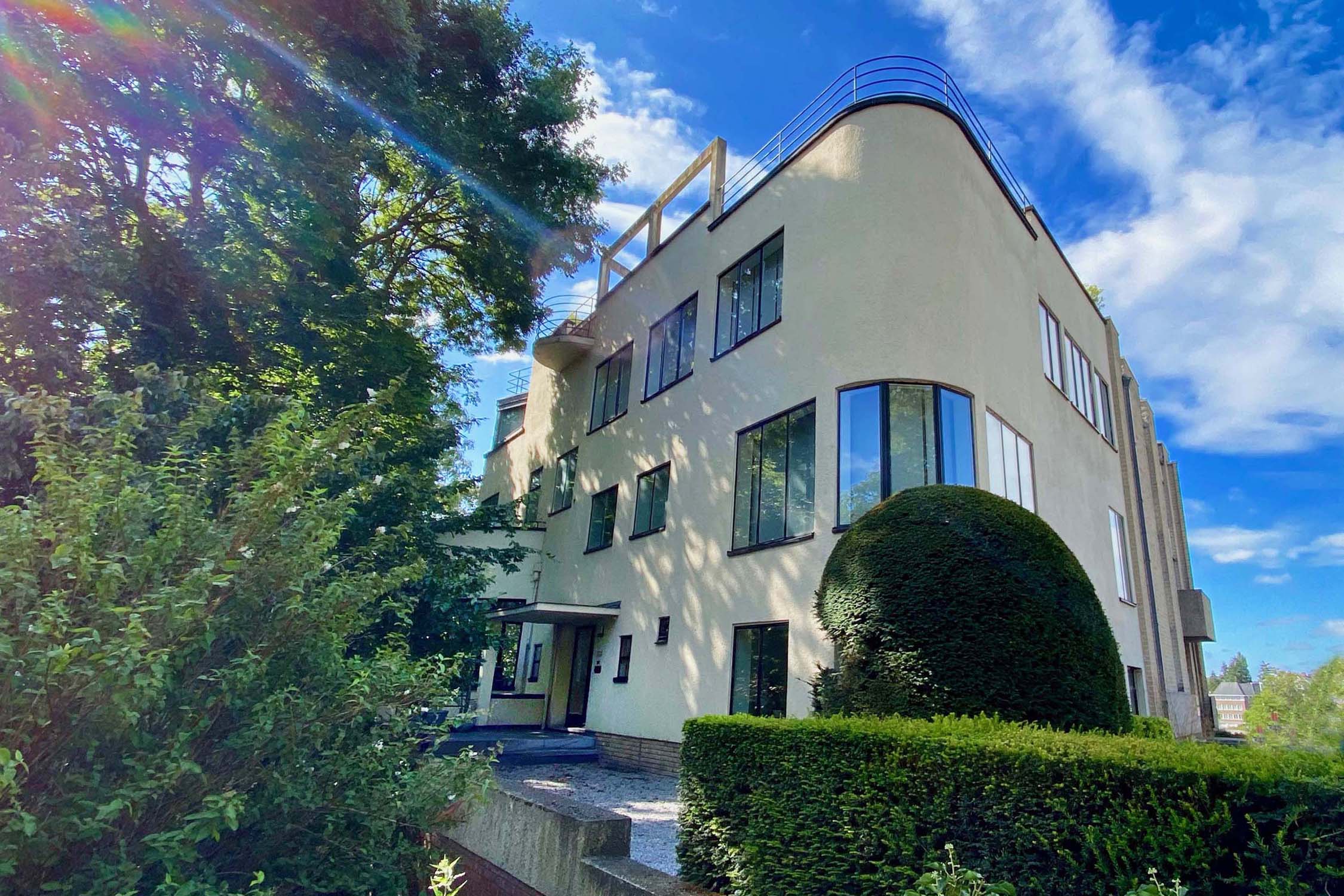 Gombert House