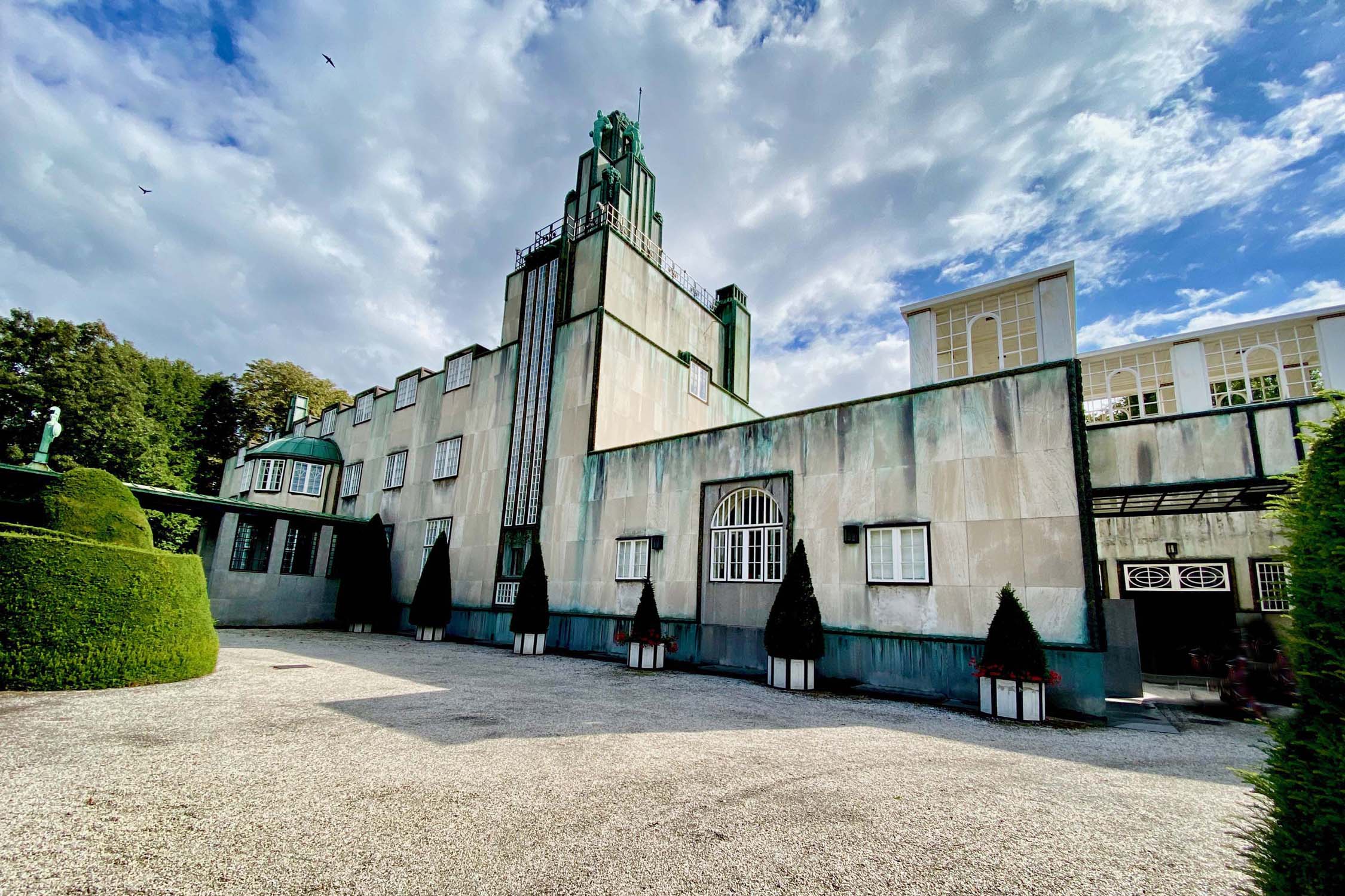 Stoclet Palace