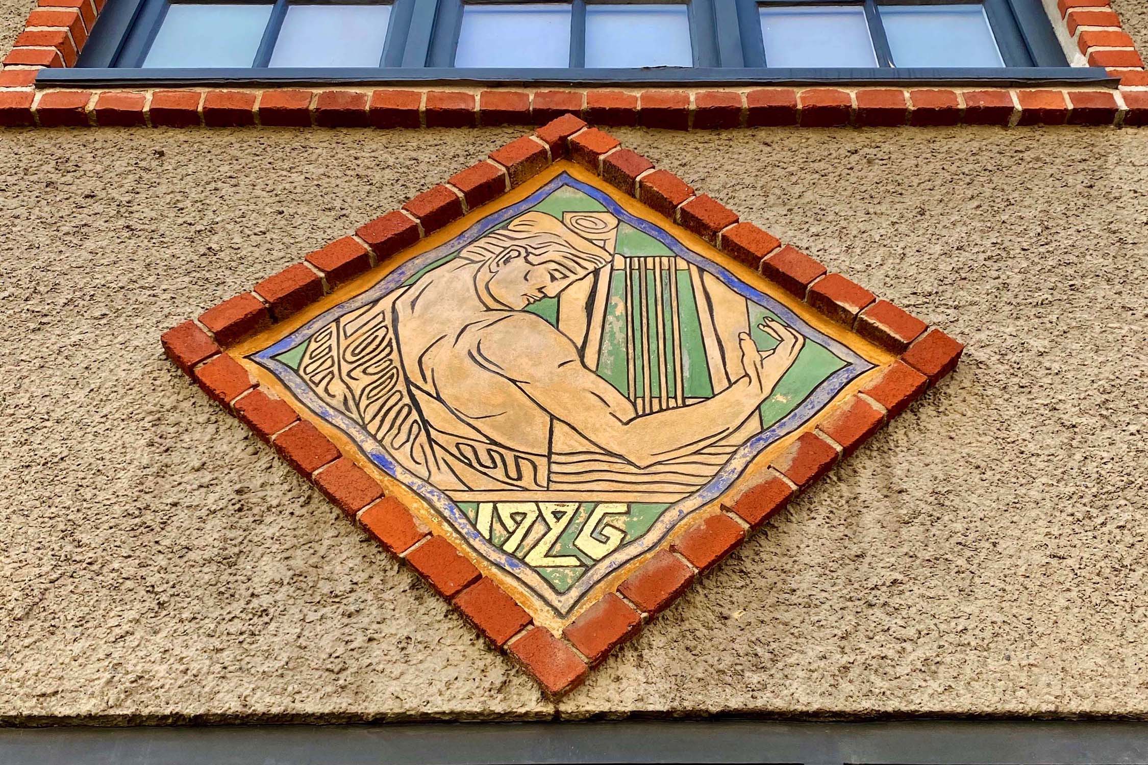 Scoriels House