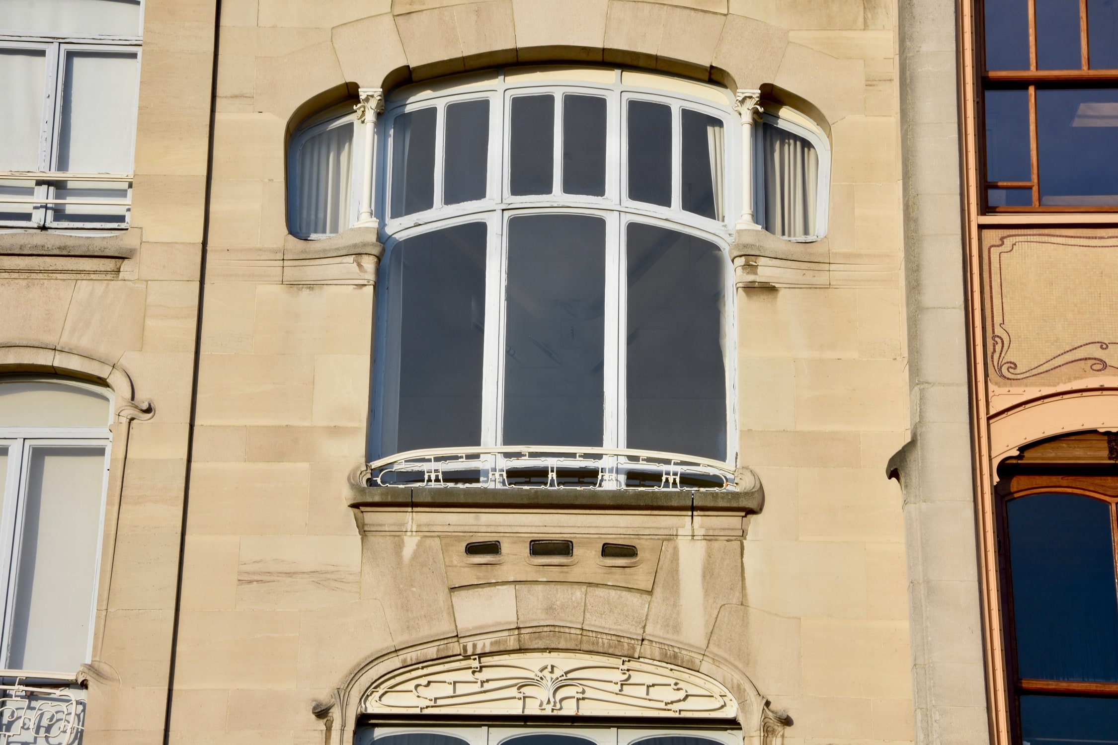 Delhaye House