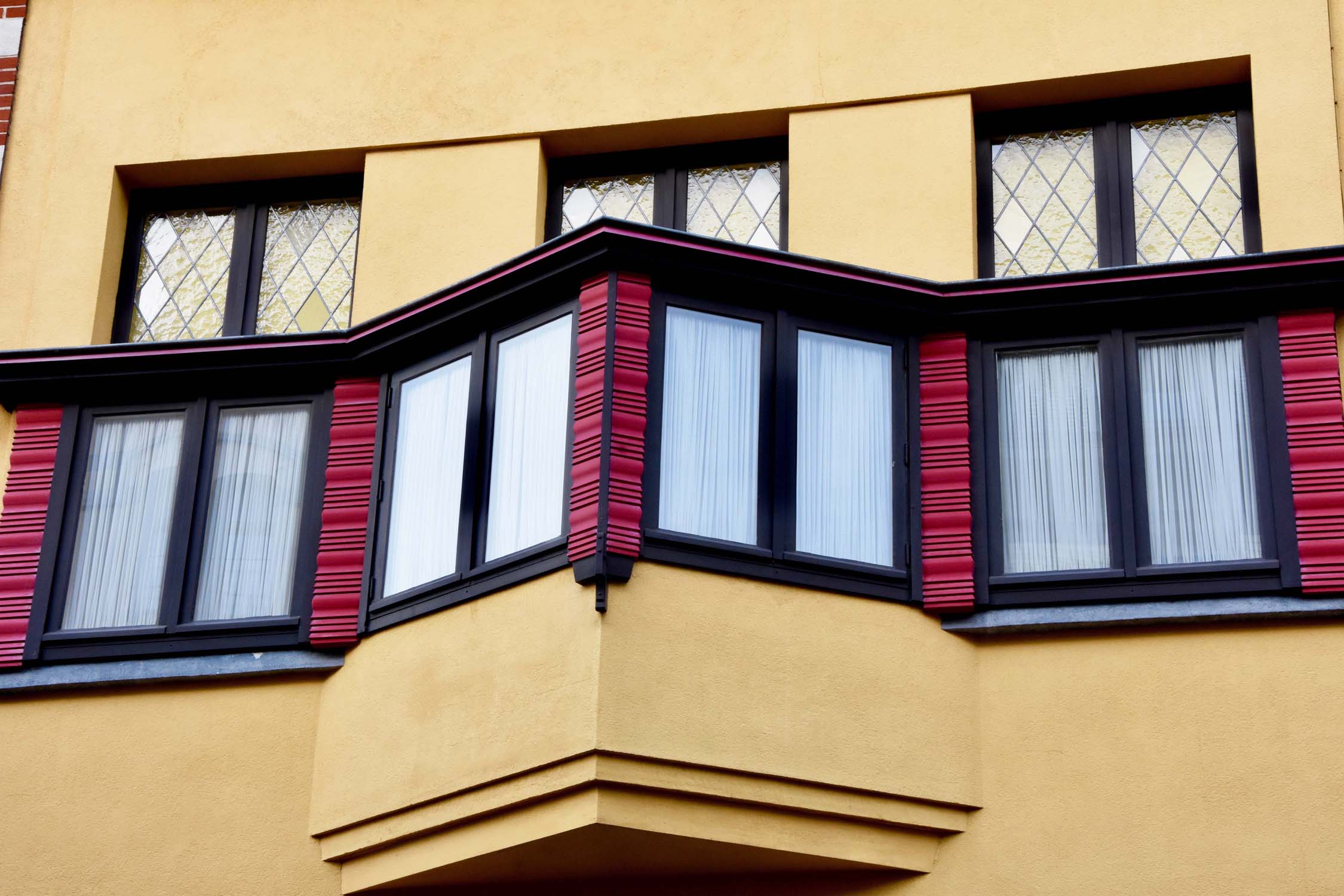 Architect Antoine Pompe’s personal house 