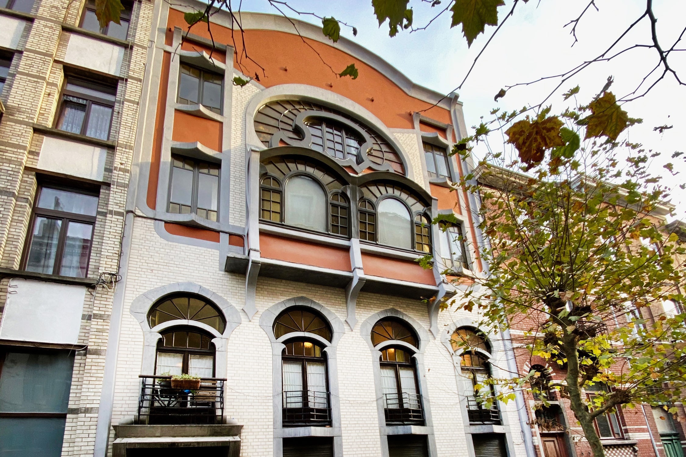 Architect Michel Mayeres House