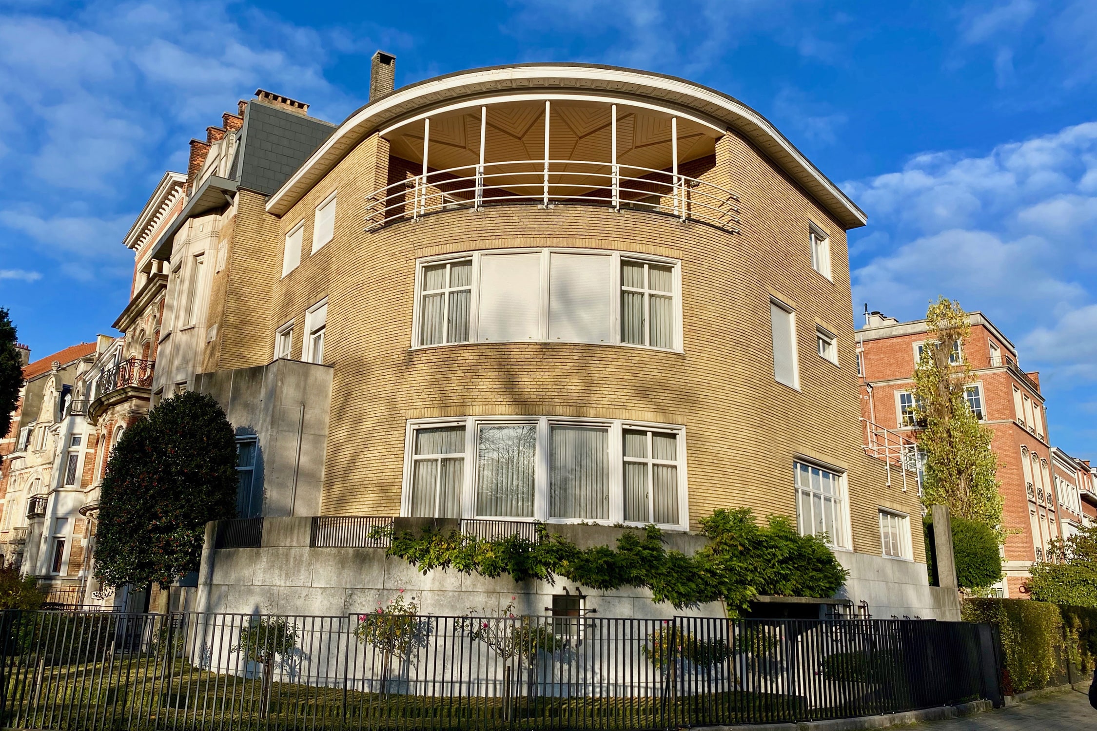 Winnens House