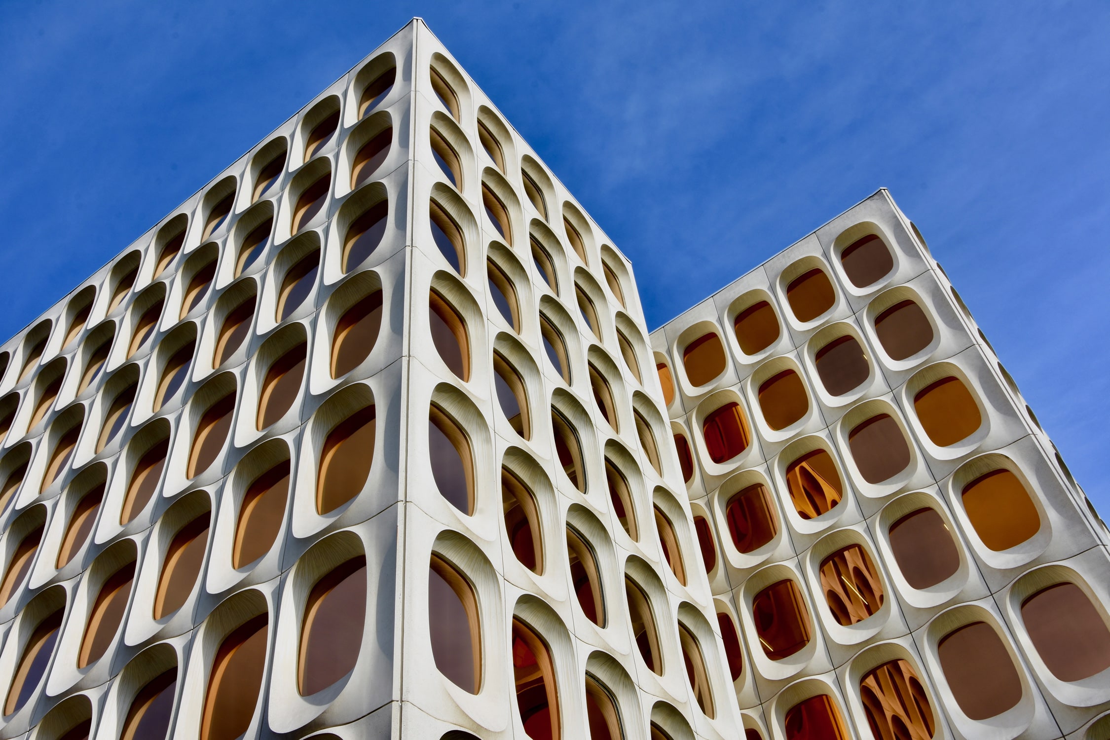 CBR building