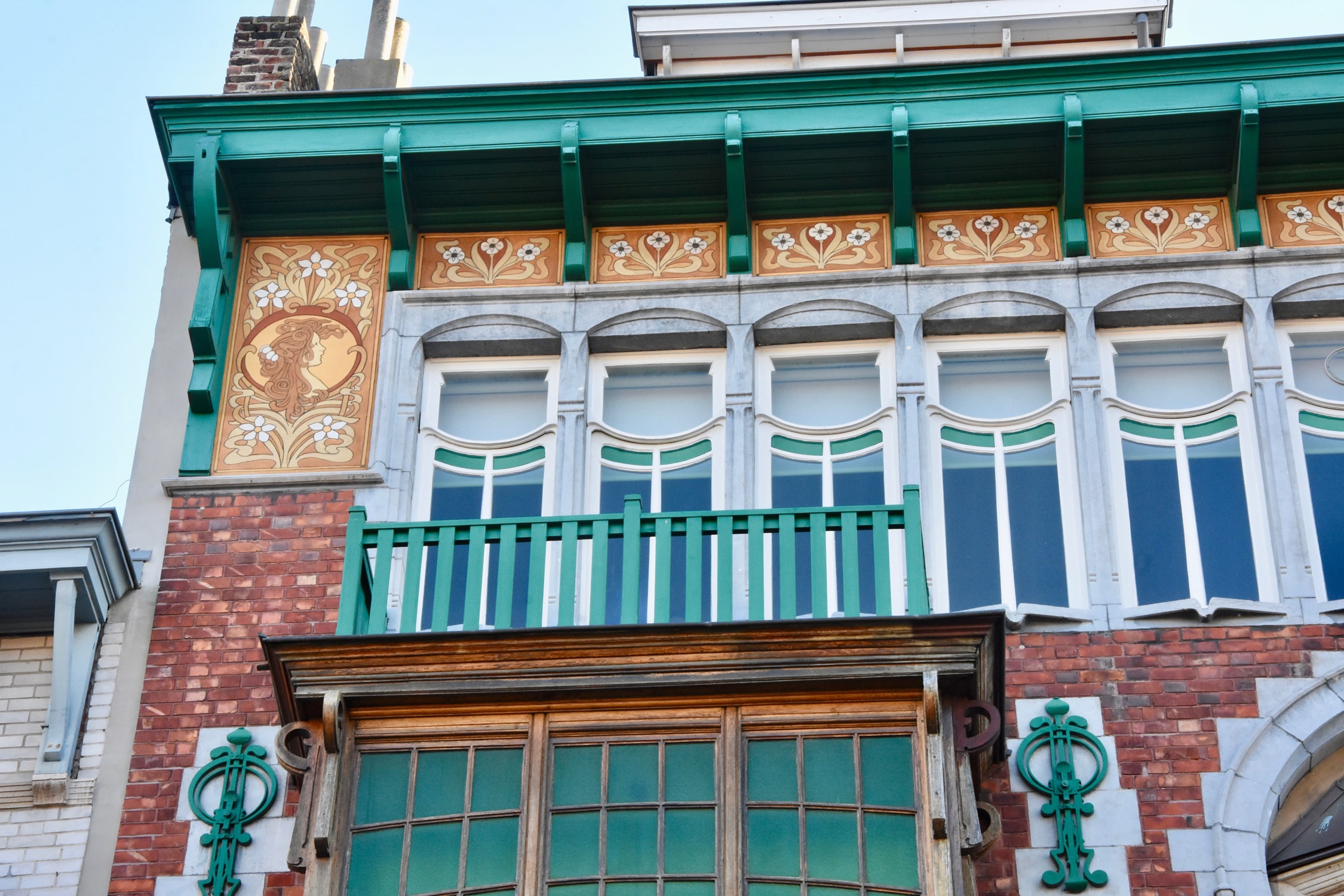 House of architect Edouard Frankinet