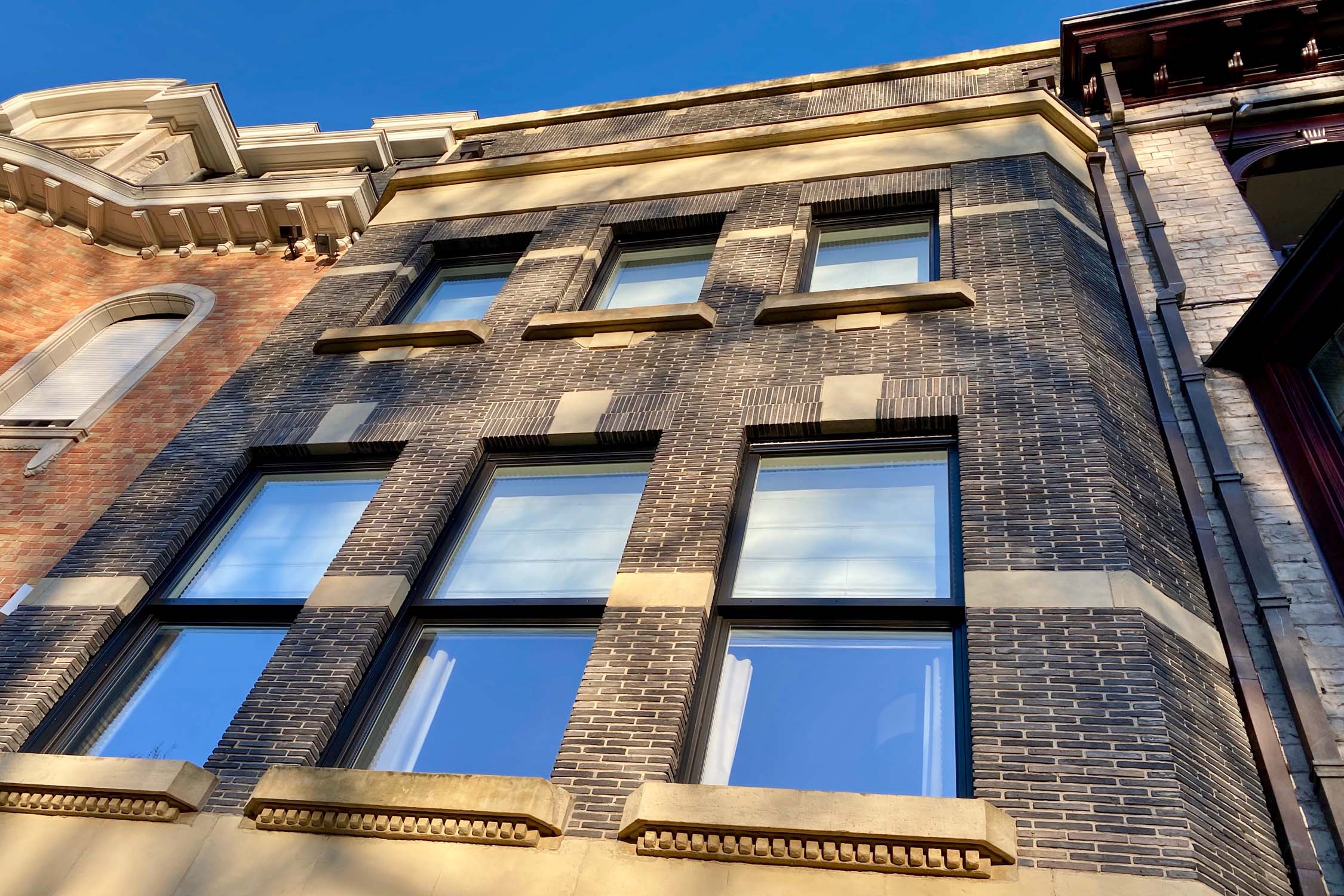 Art Deco bourgeois house