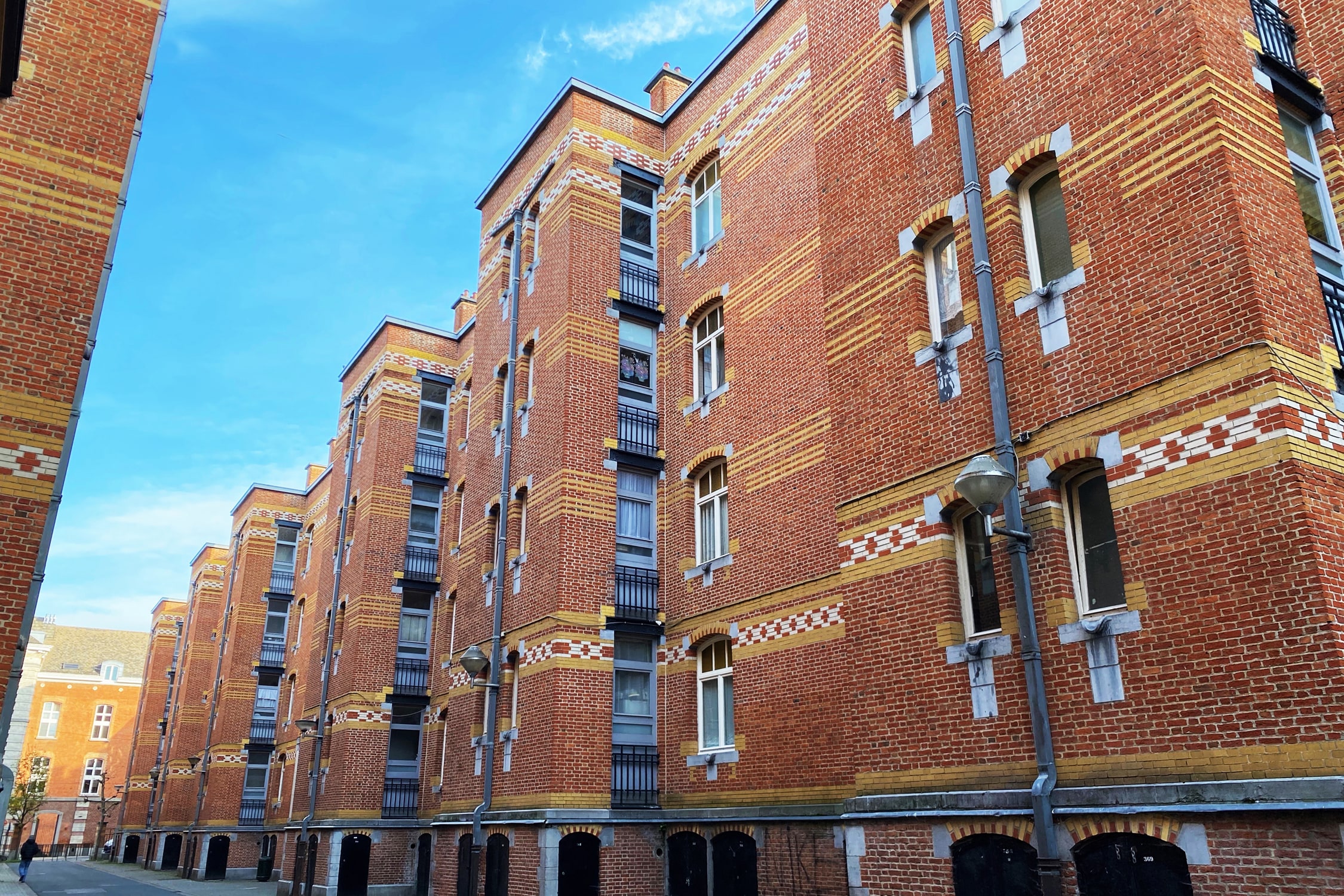 Cité Hellemans