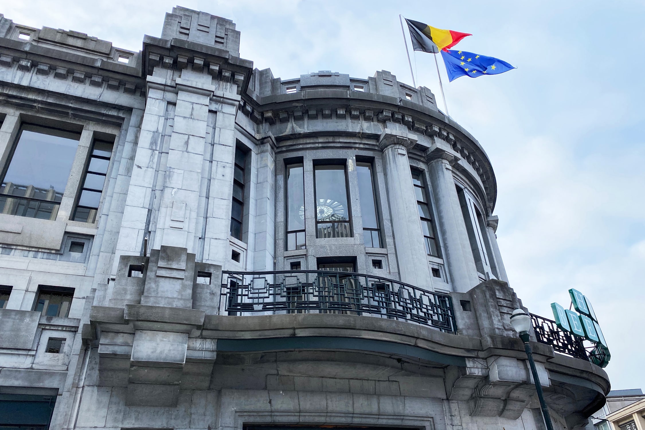 Palais des Beaux Arts - Bozar