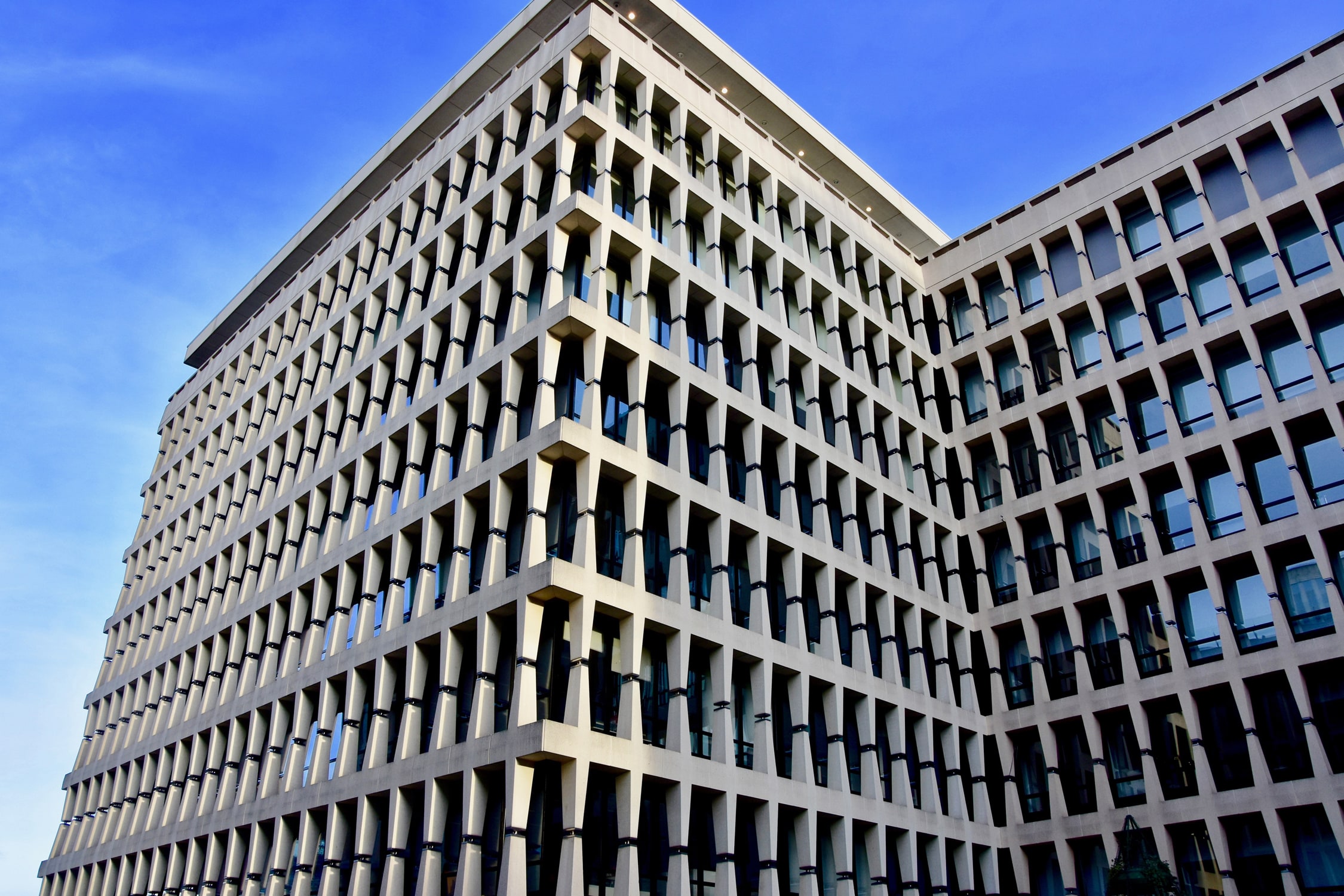 Former Banque Lambert