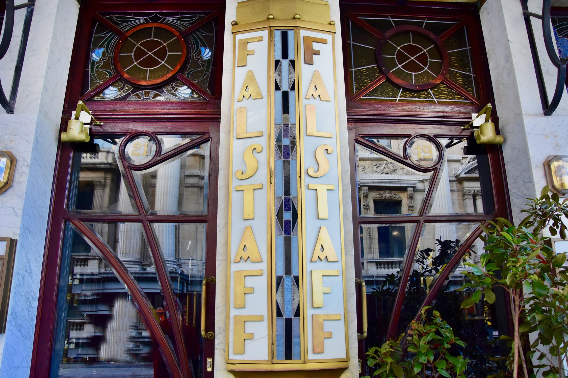 Falstaff Tavern