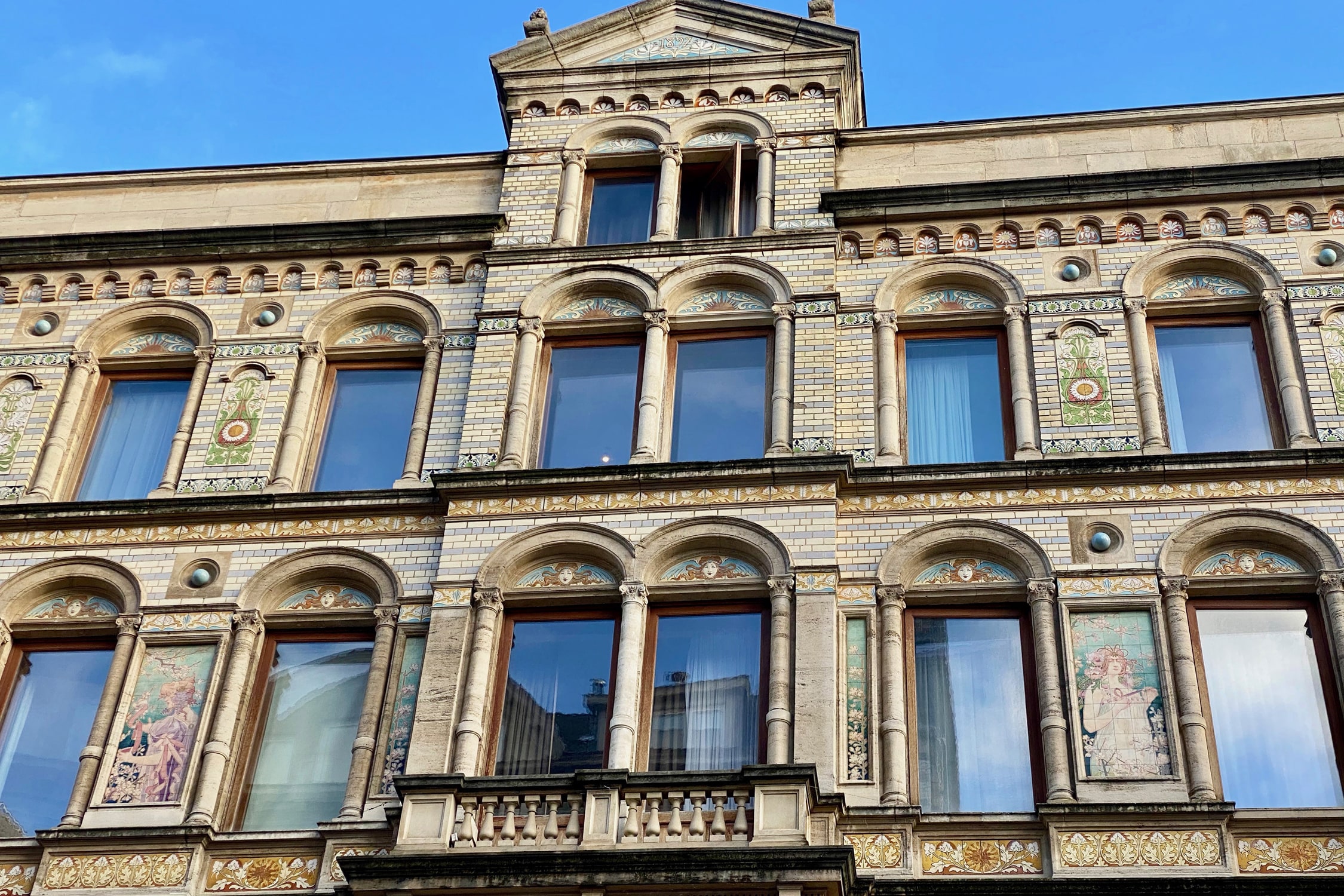 Former Grande Maison du Blanc