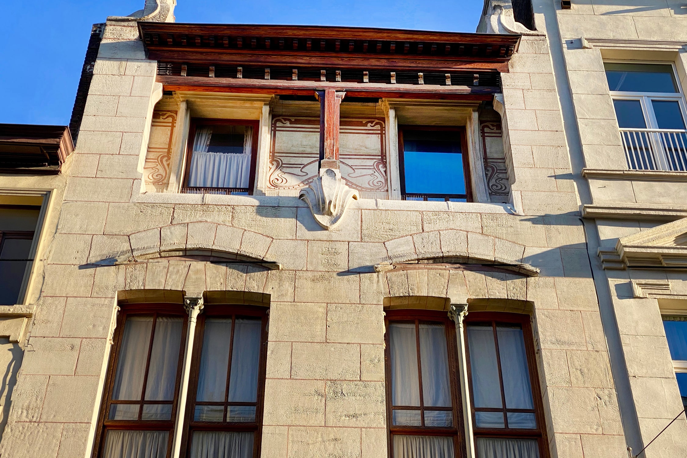 Autrique House