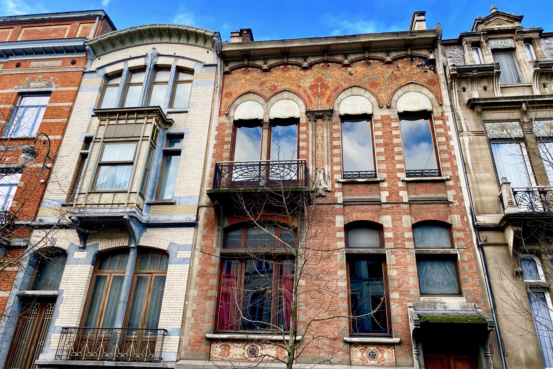 Personal house of architect Henri Jacobs