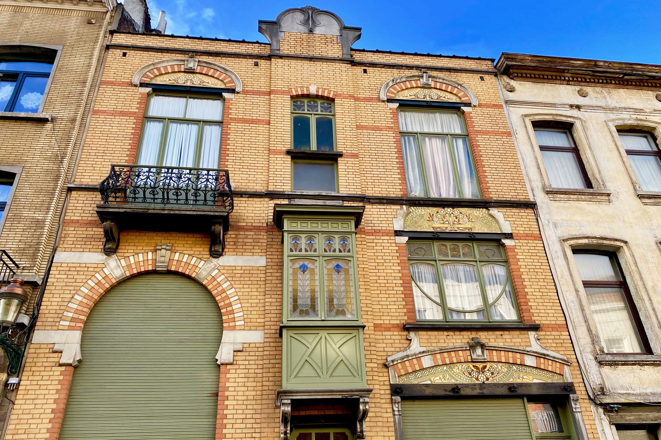 Langbehn House