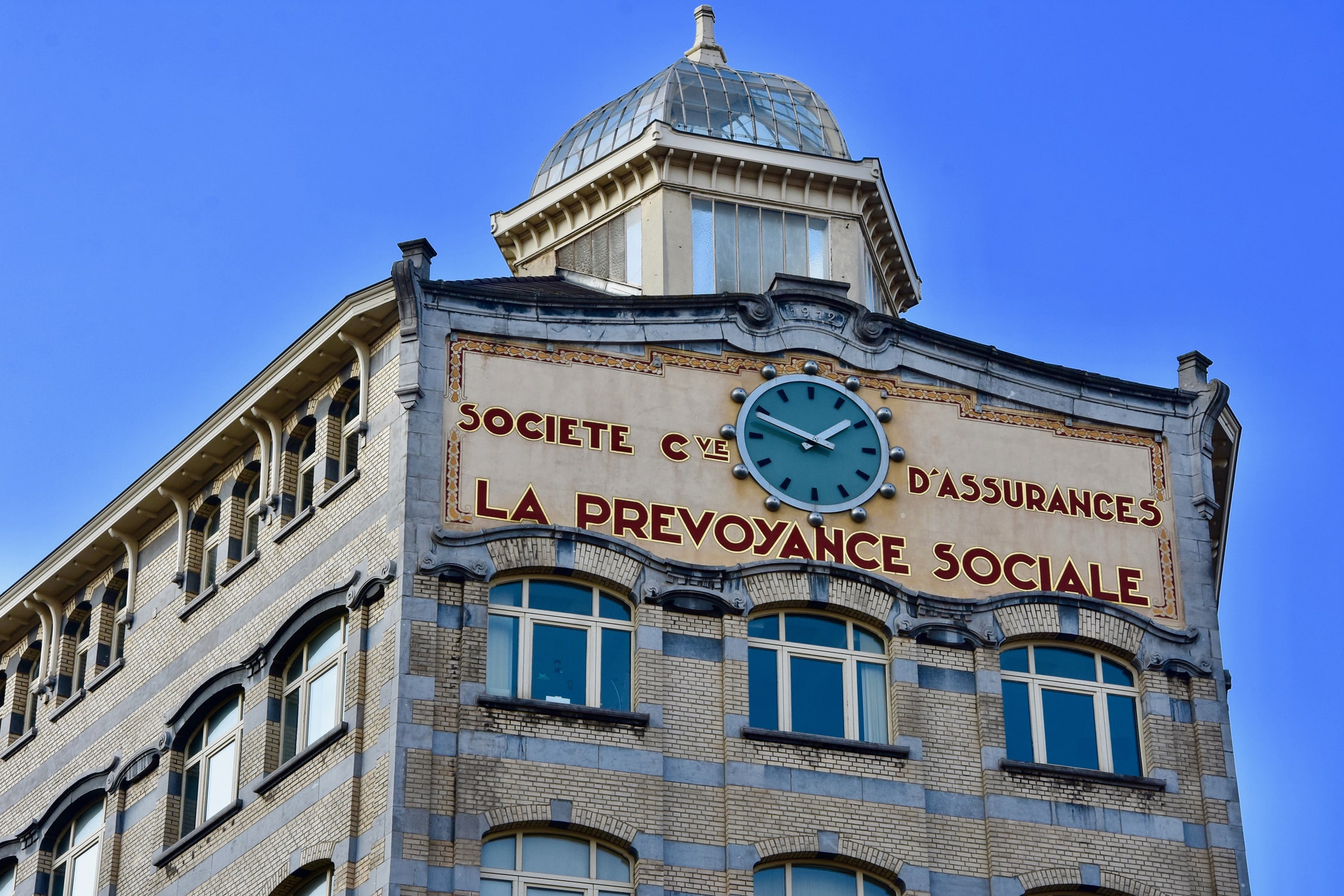 Social Security Building