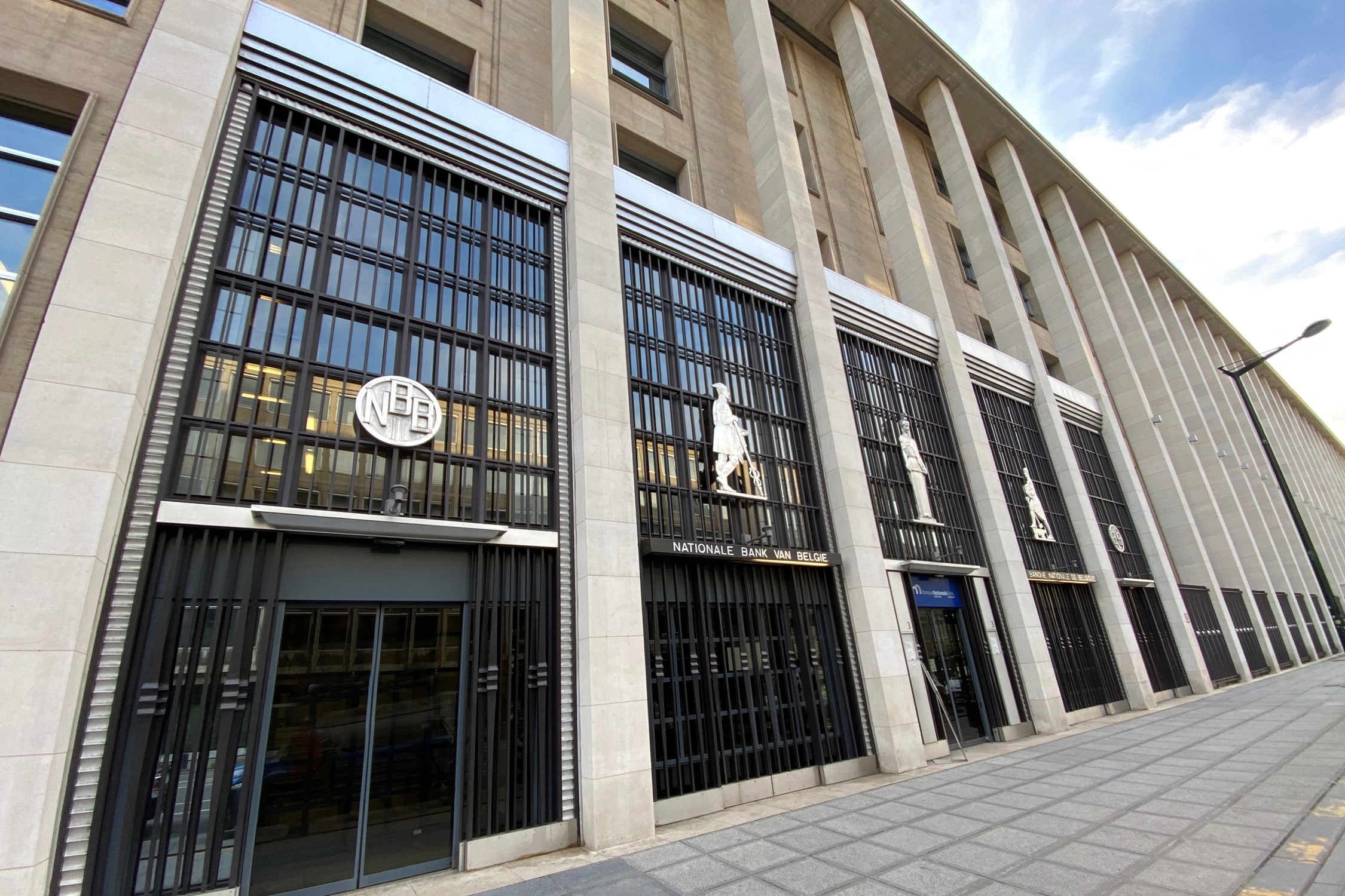 National Bank of Belgium