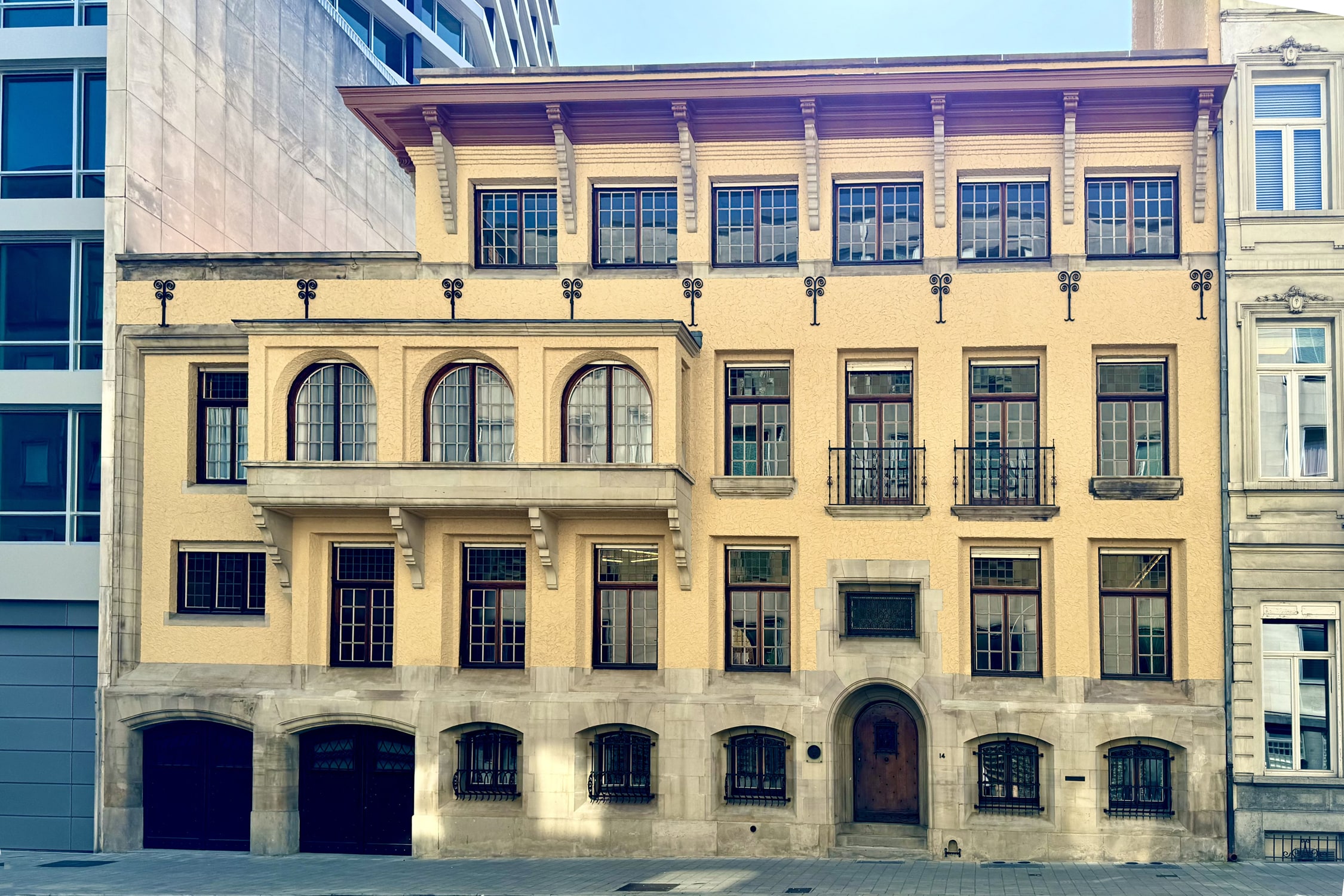 Wielemans Mansion