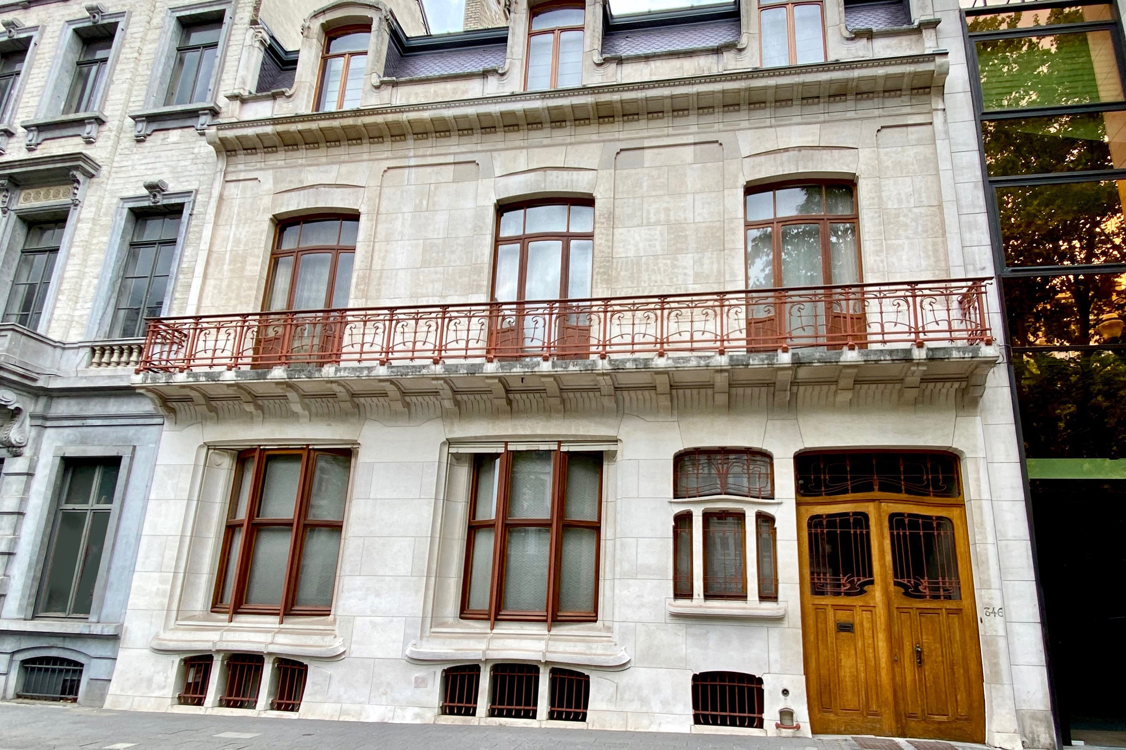 Max Hallet Mansion