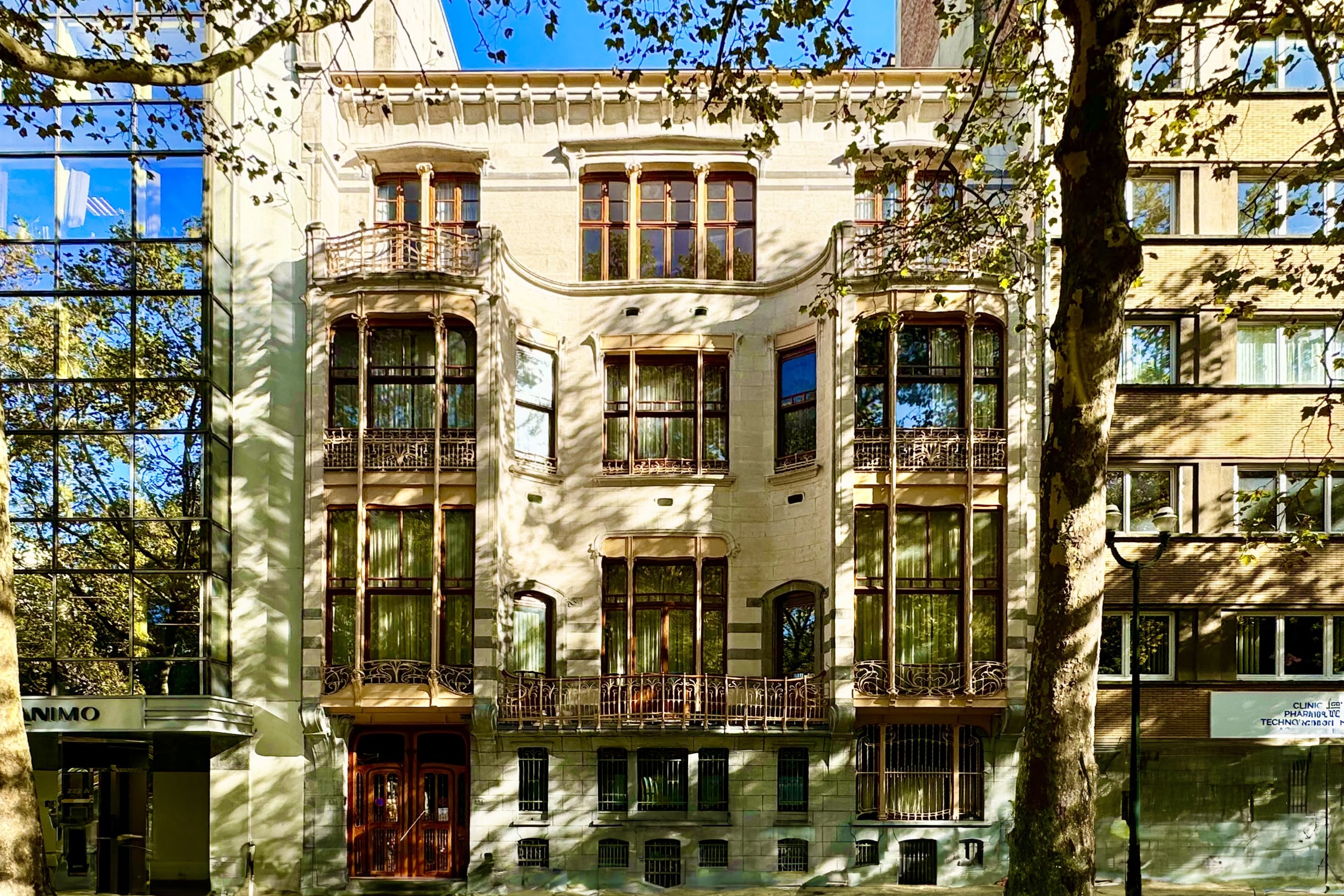 Solvay House