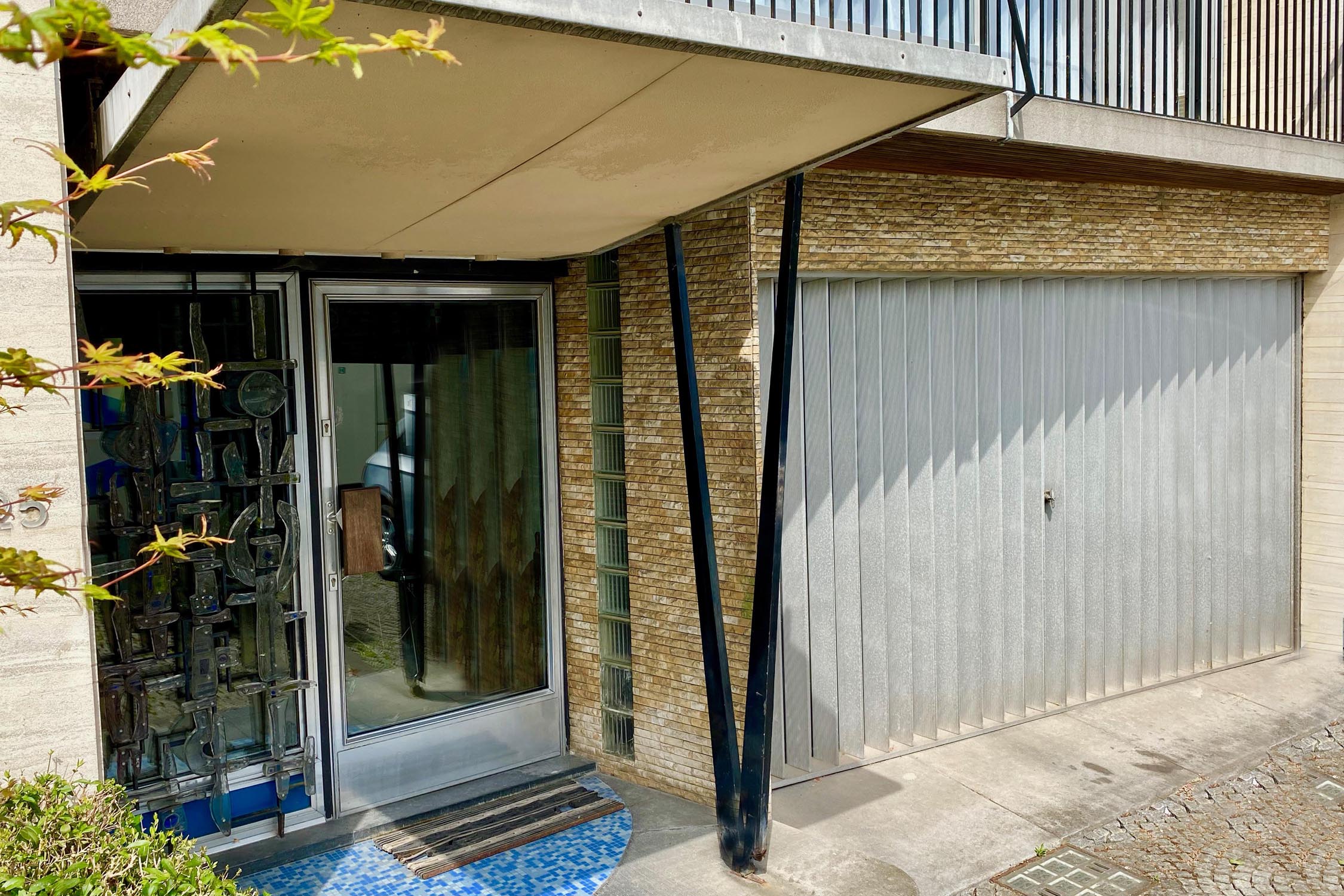 Architect Raoul Brunswyck’s personal house