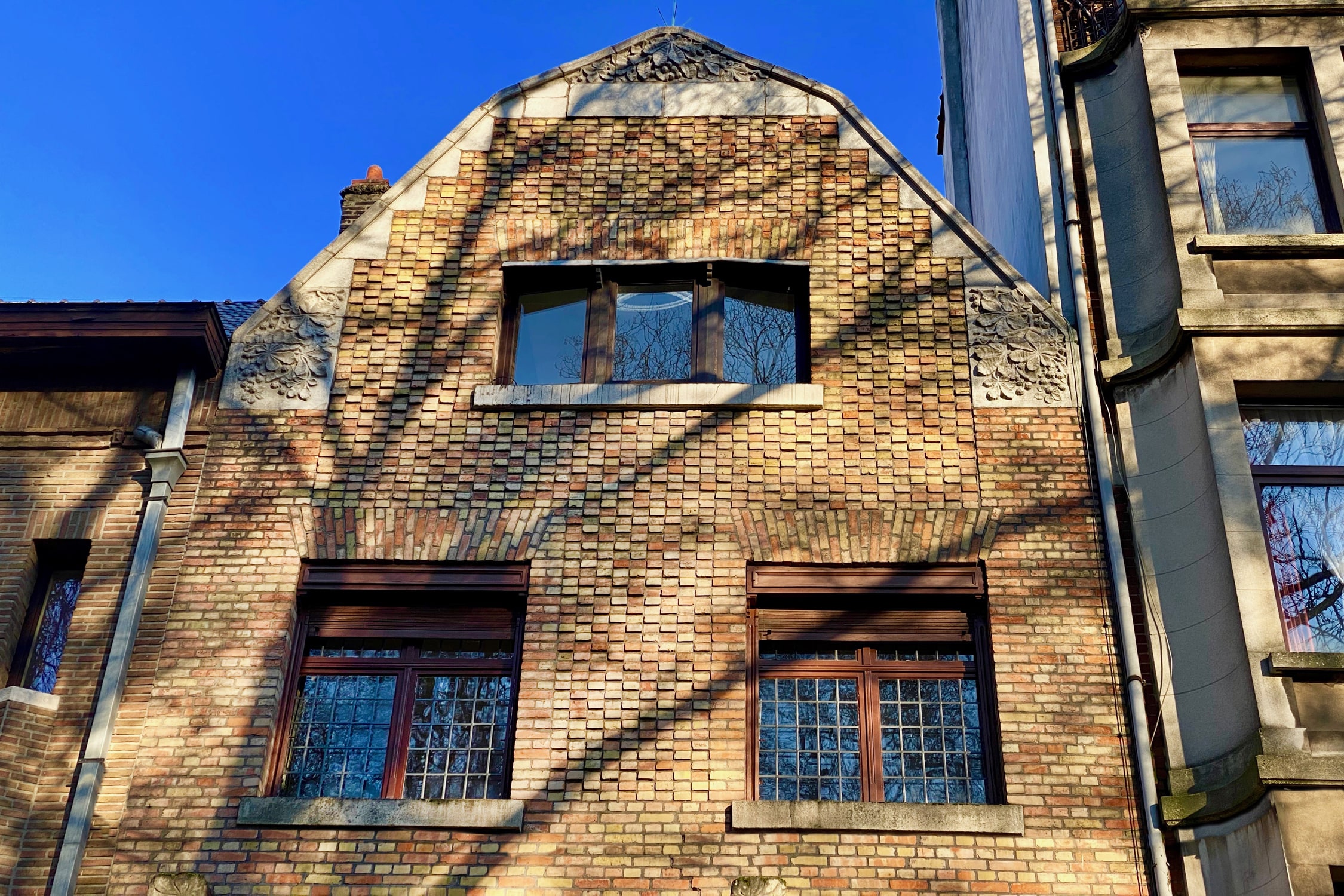 Amazing house in Koekelberg 