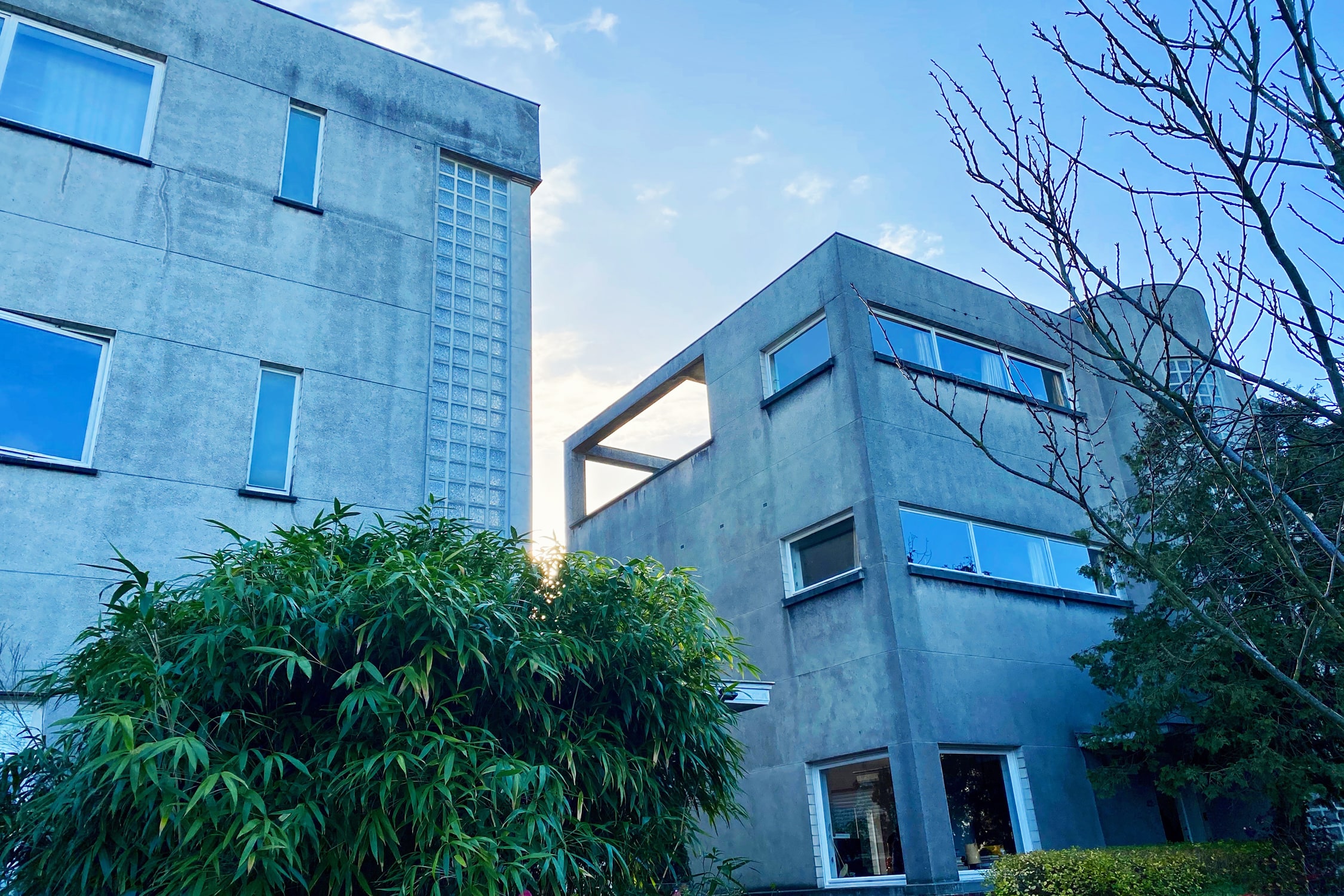 Delobe Houses