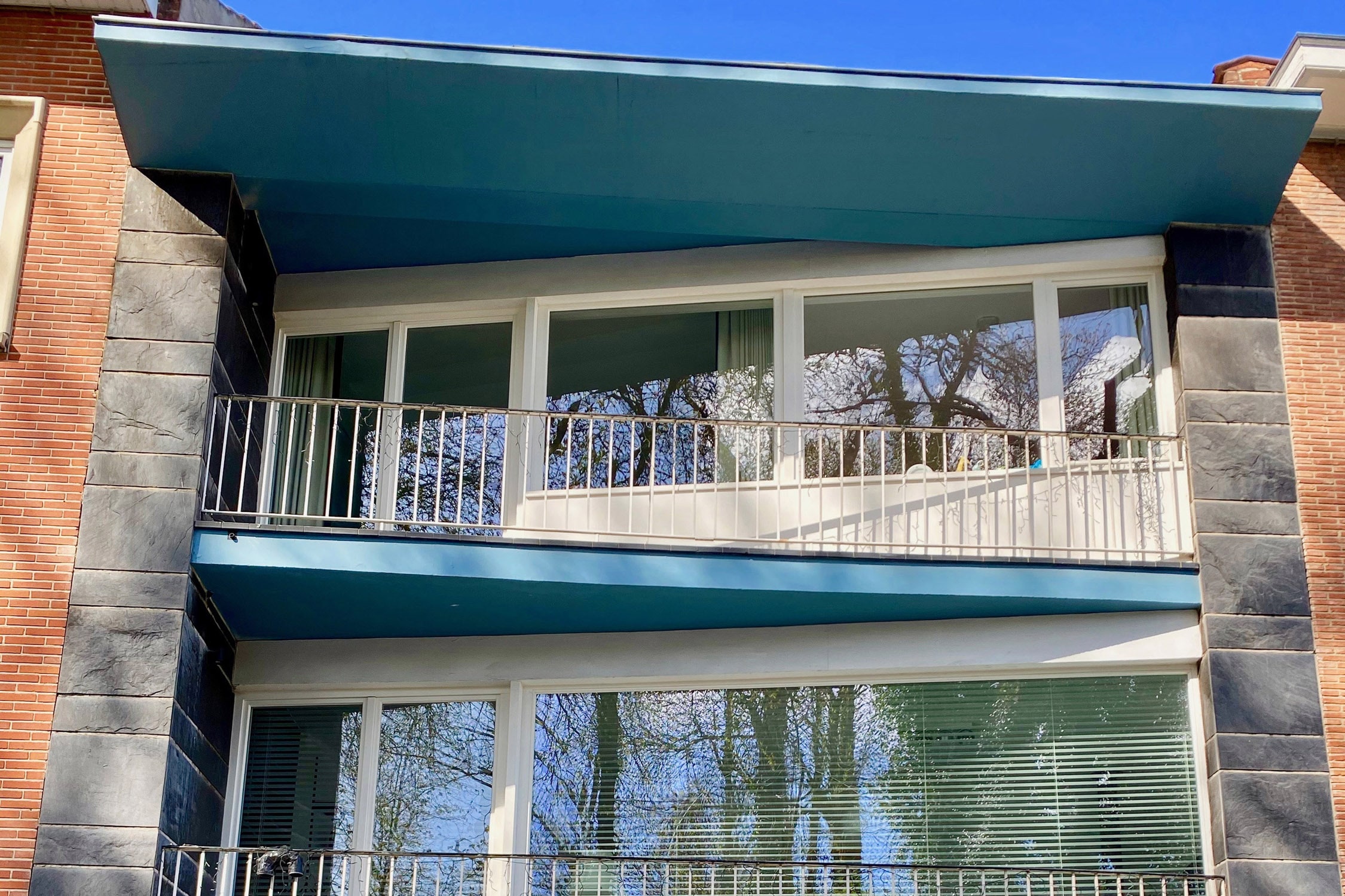 1960s terraced house 