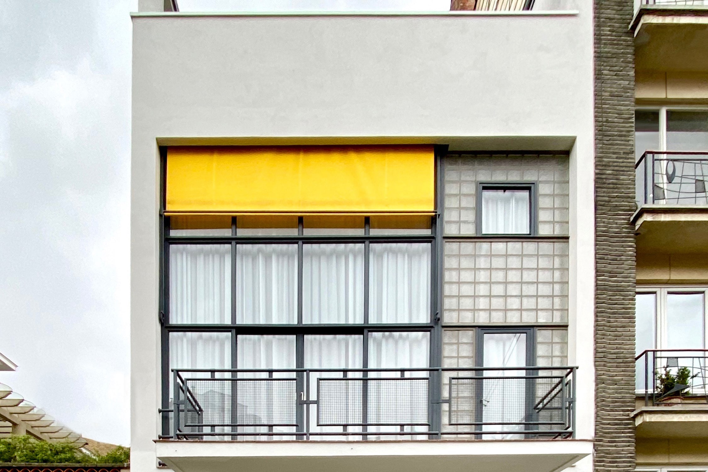 La Maison de Verre