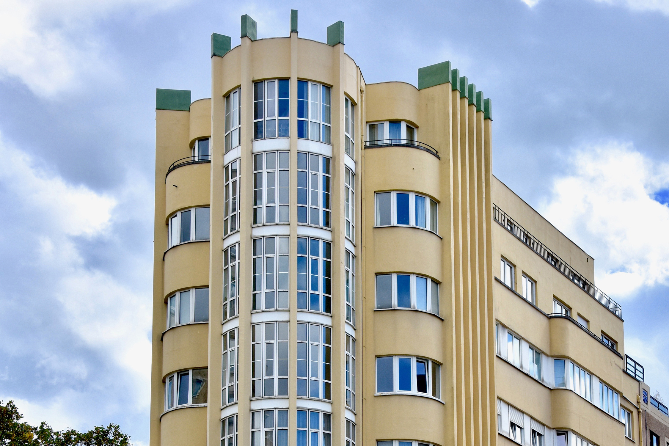 Residence Ernestine
