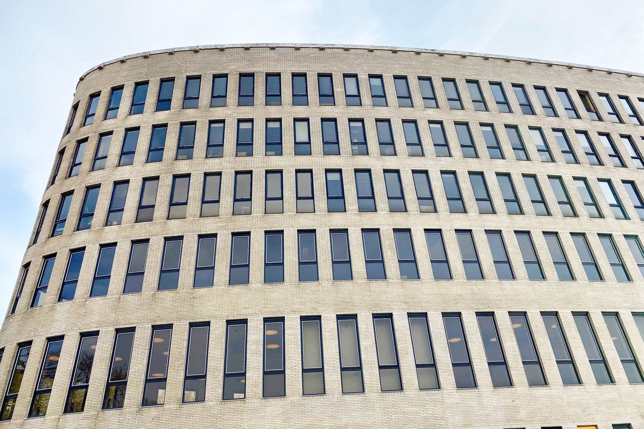 VUB Rectorate, Vrije Universteit Brussel